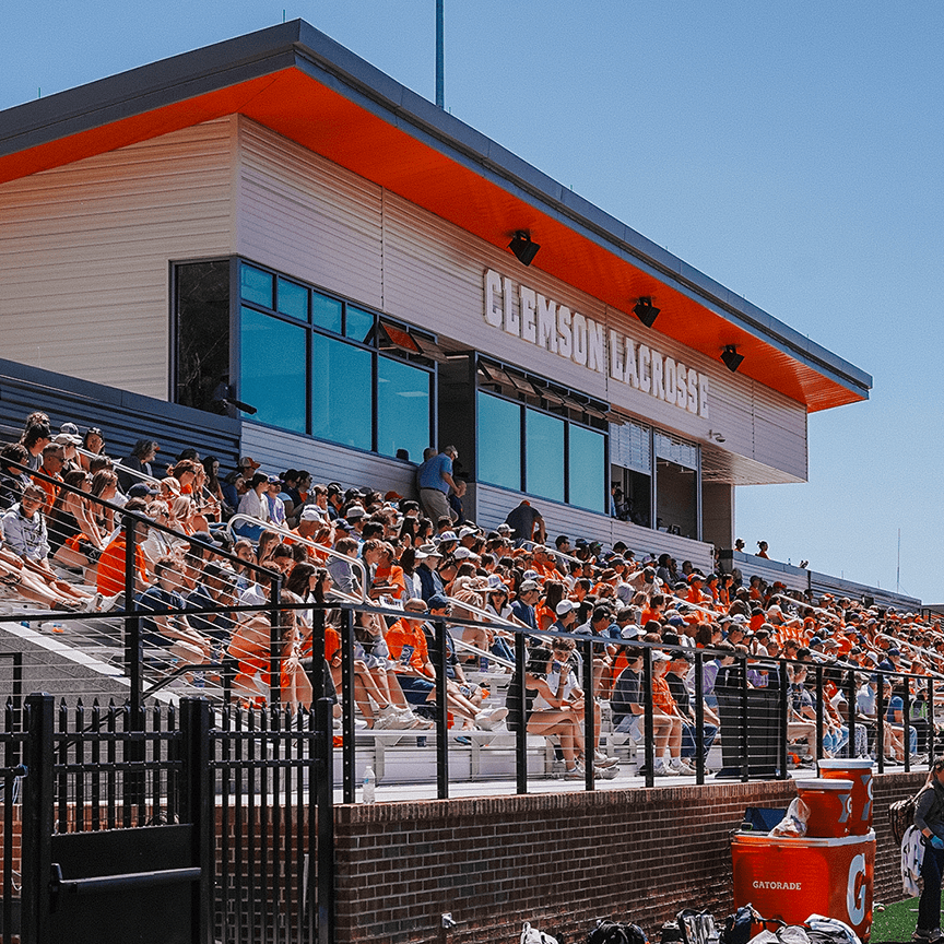 Clemson University Women's Lacrosse
