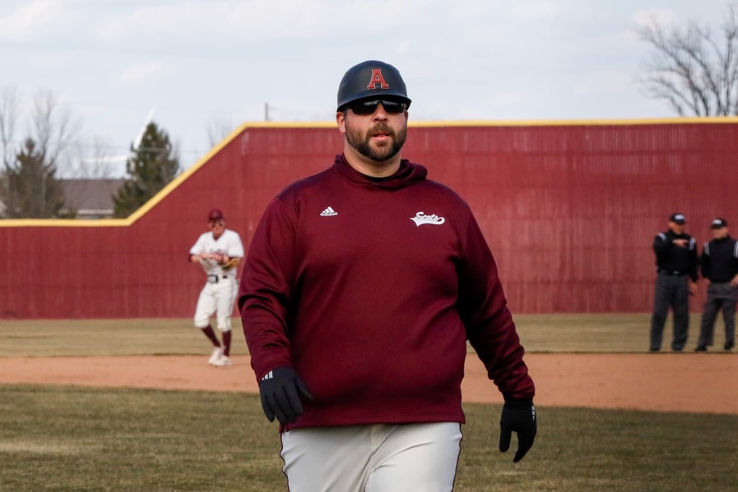 Alma College Baseball