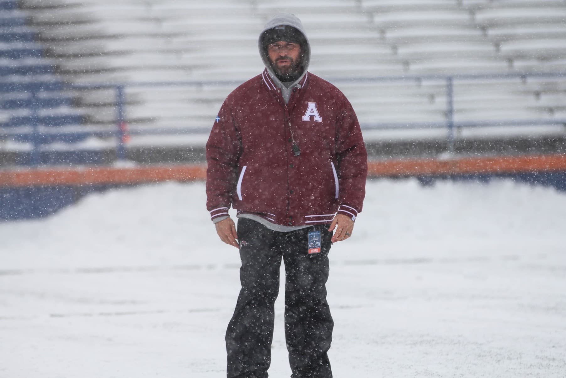 Alma College Football