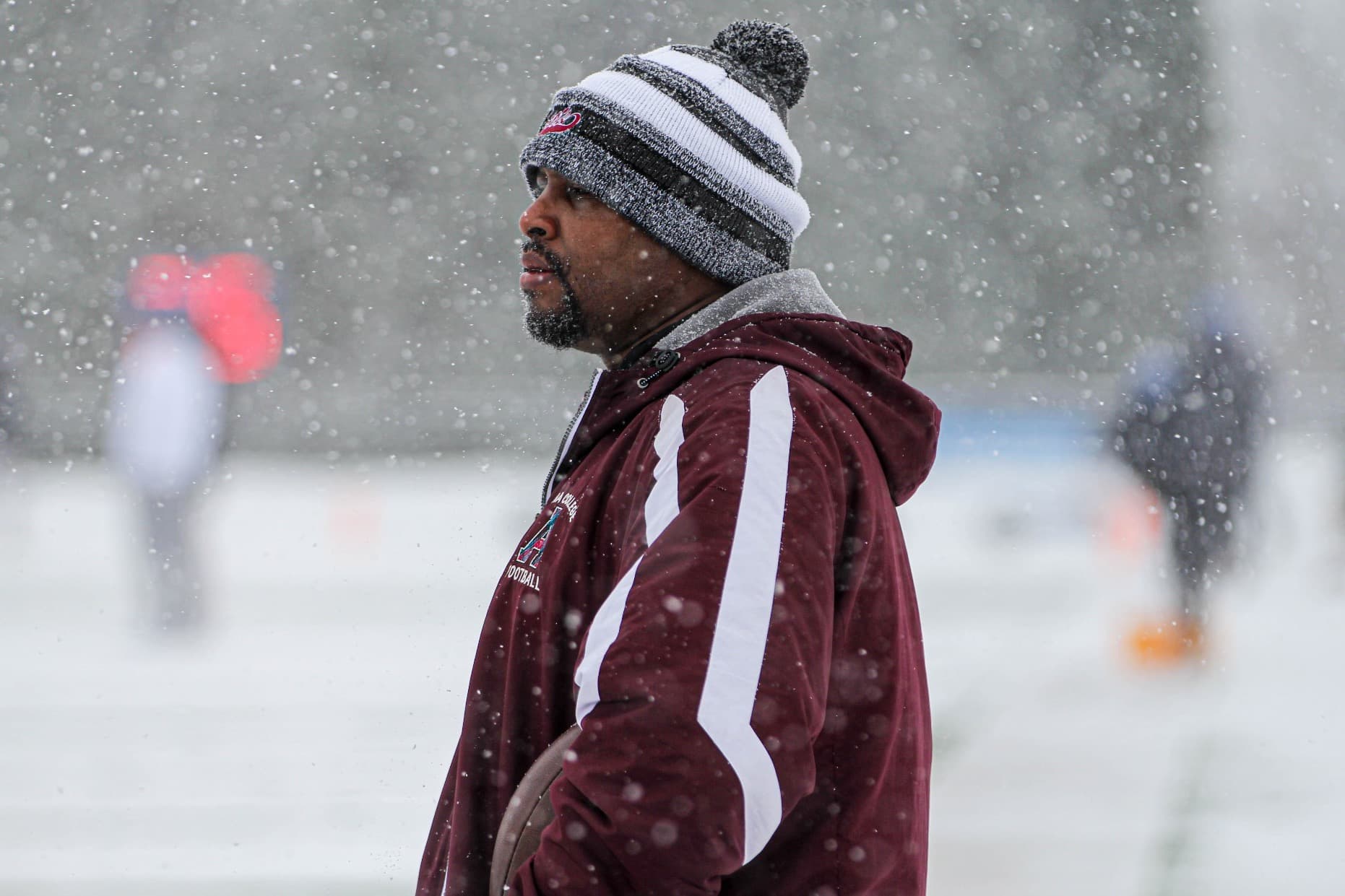 Alma College Football