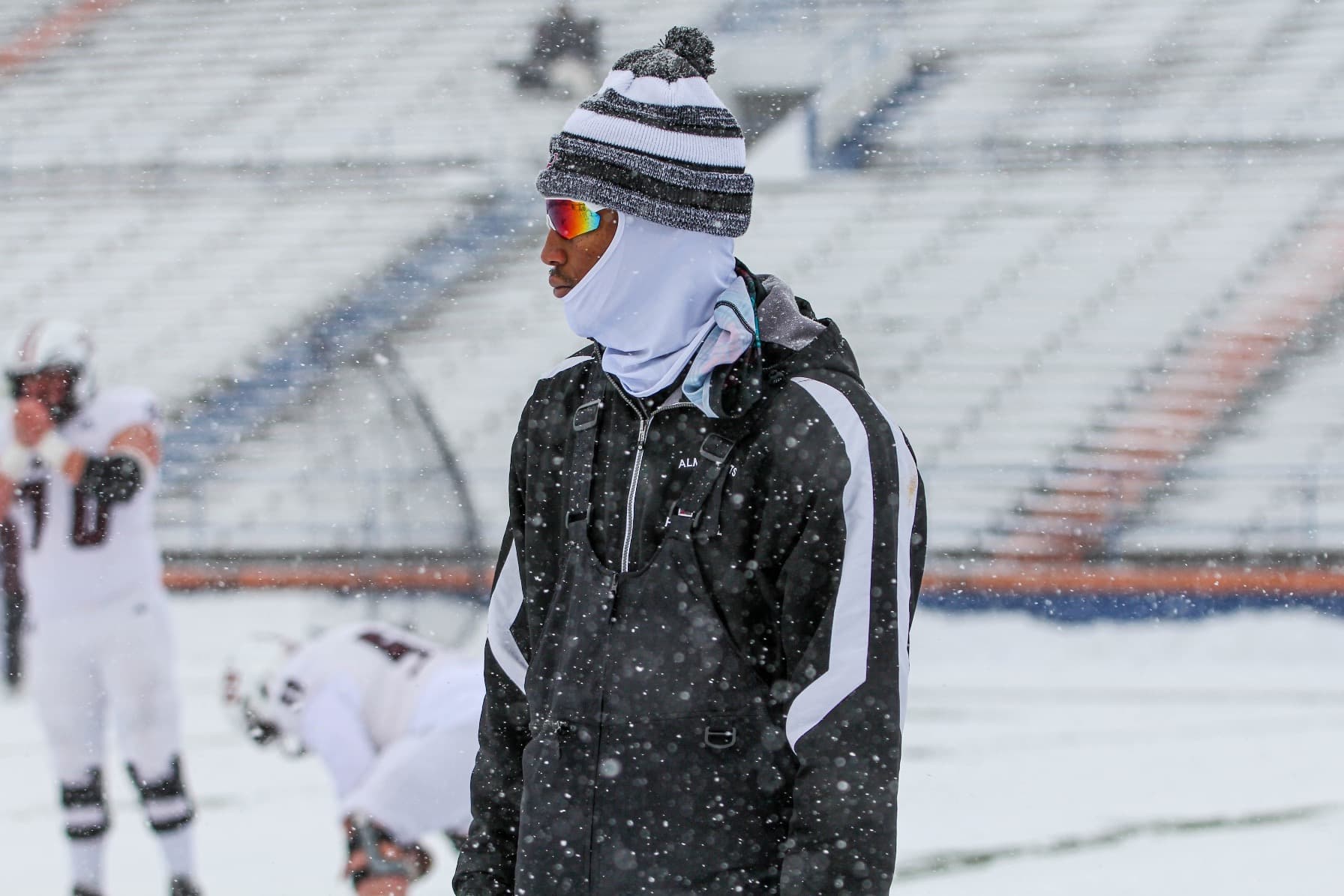 Alma College Football