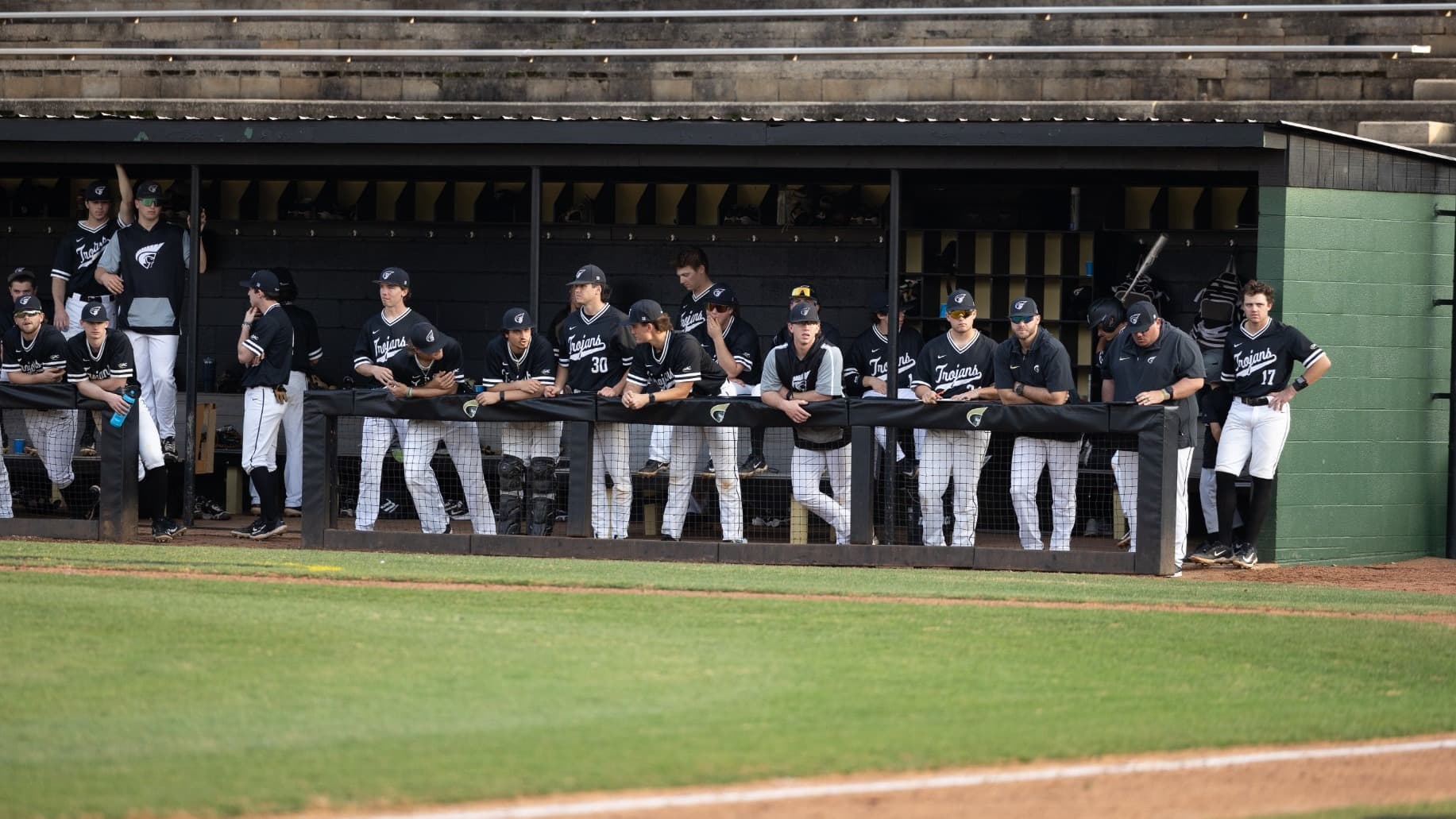 Anderson University Baseball