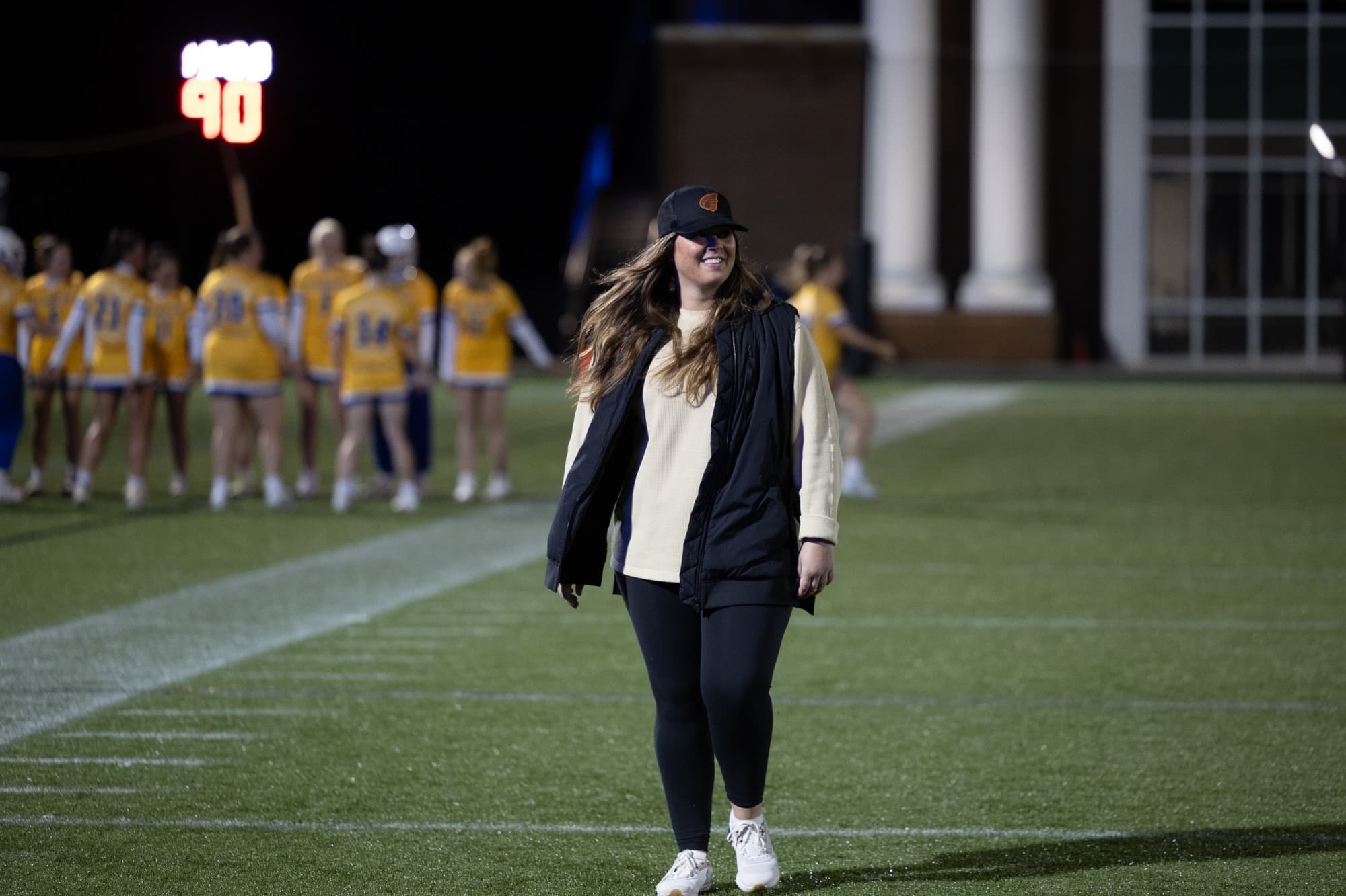 Anderson University Women's Lacrosse