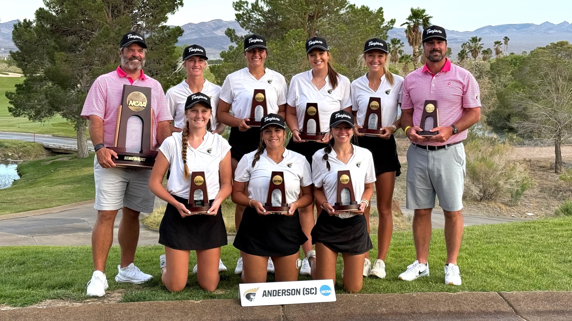 Anderson University Women's Golf