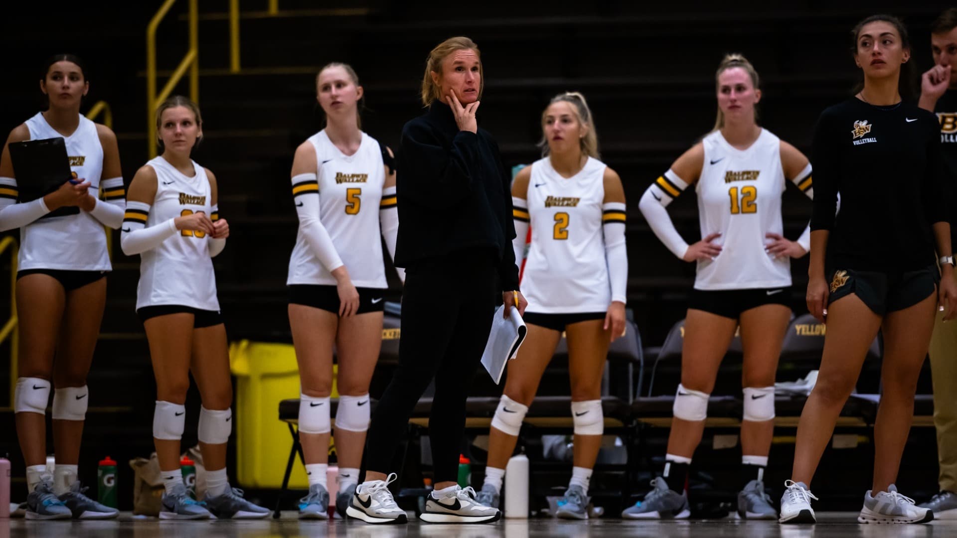 Baldwin Wallace University Volleyball