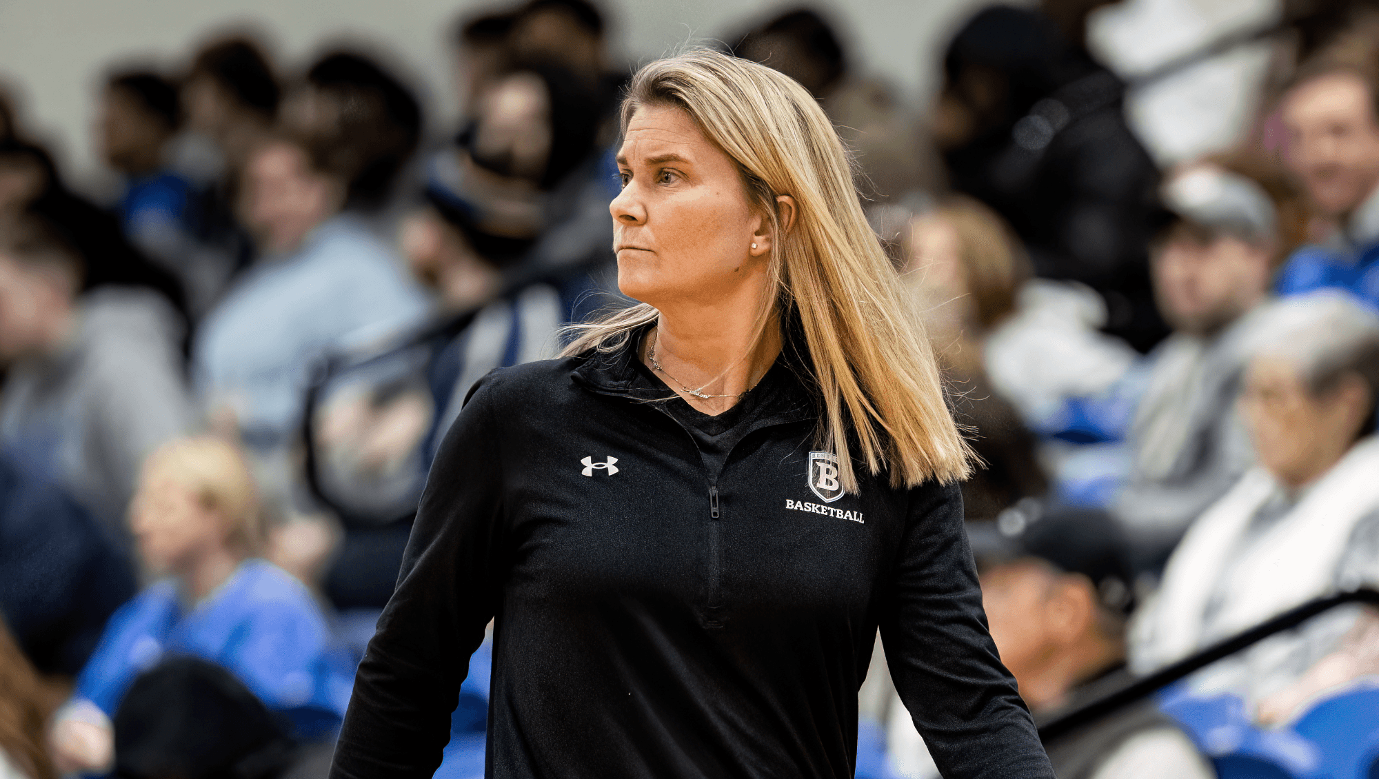 Bentley University Women's Basketball