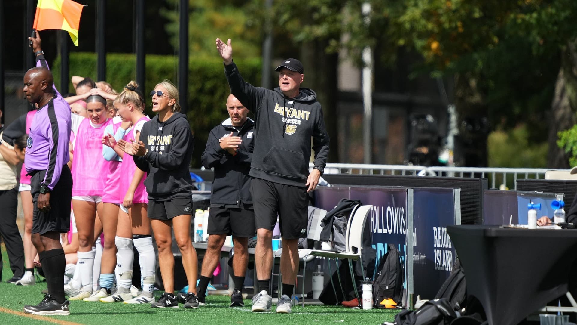 Bryant University Women's Soccer