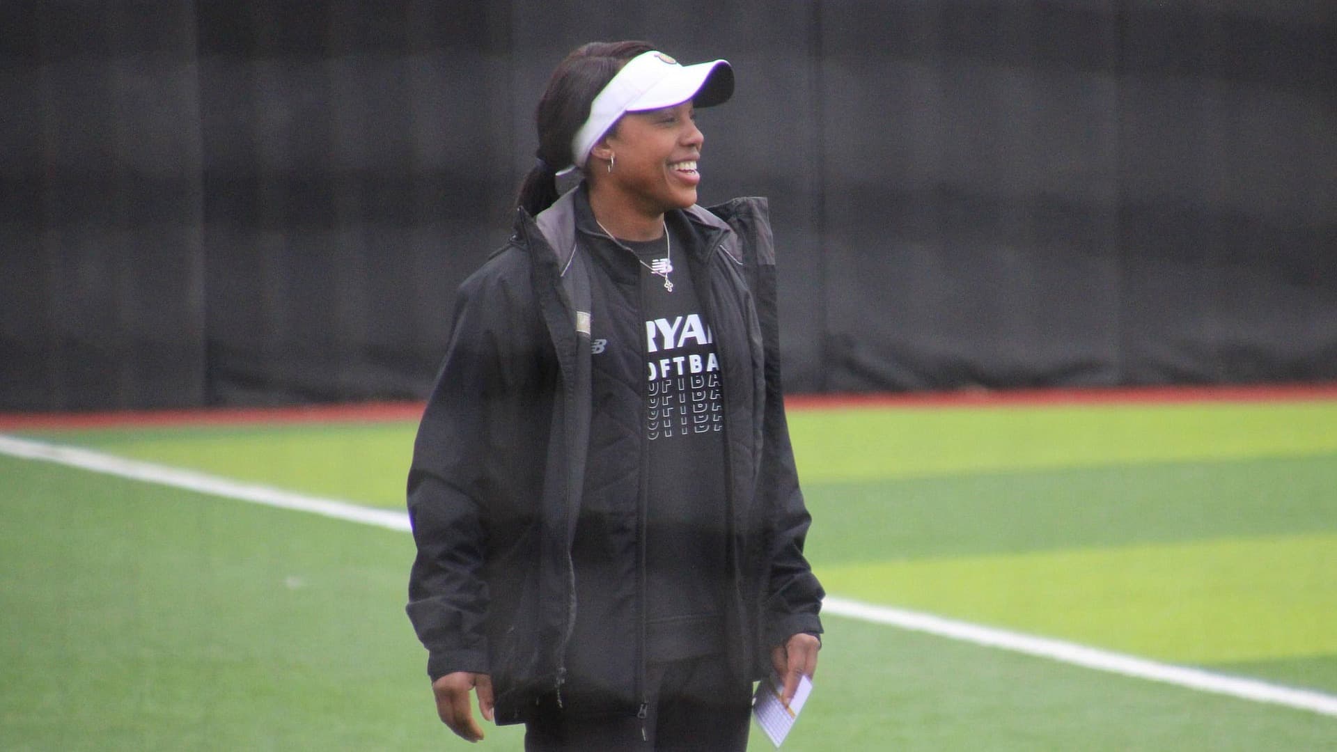 Bryant University Softball