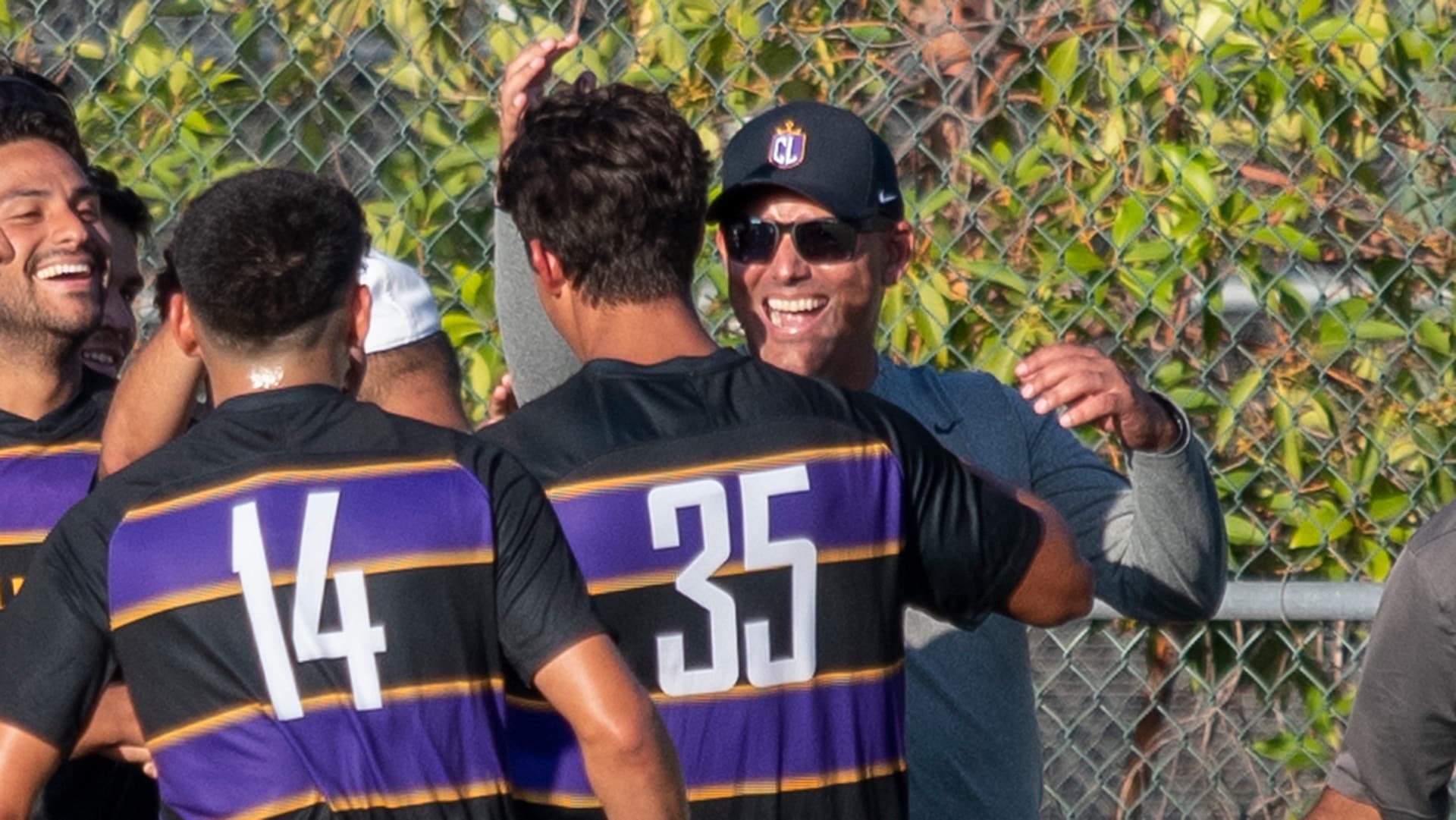 California Lutheran University Men's Soccer