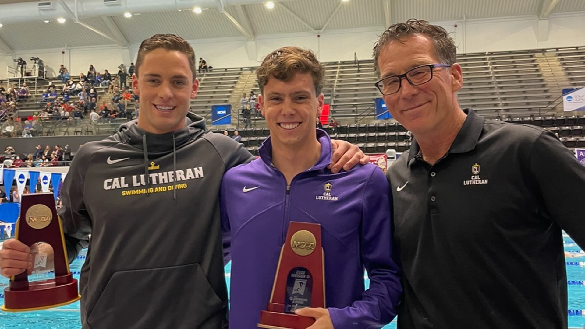 California Lutheran University Women's Swimming & Diving