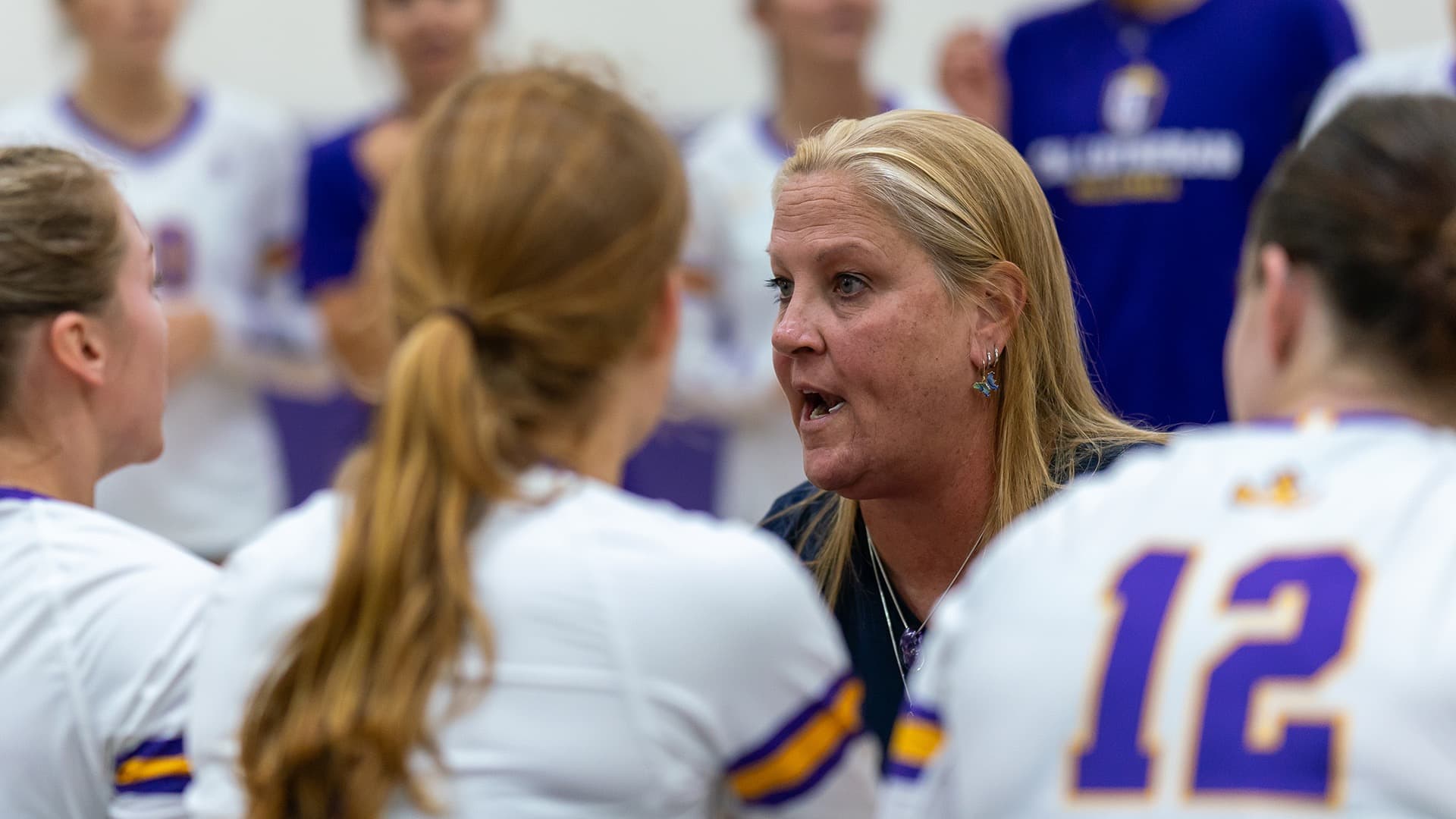 California Lutheran University Volleyball