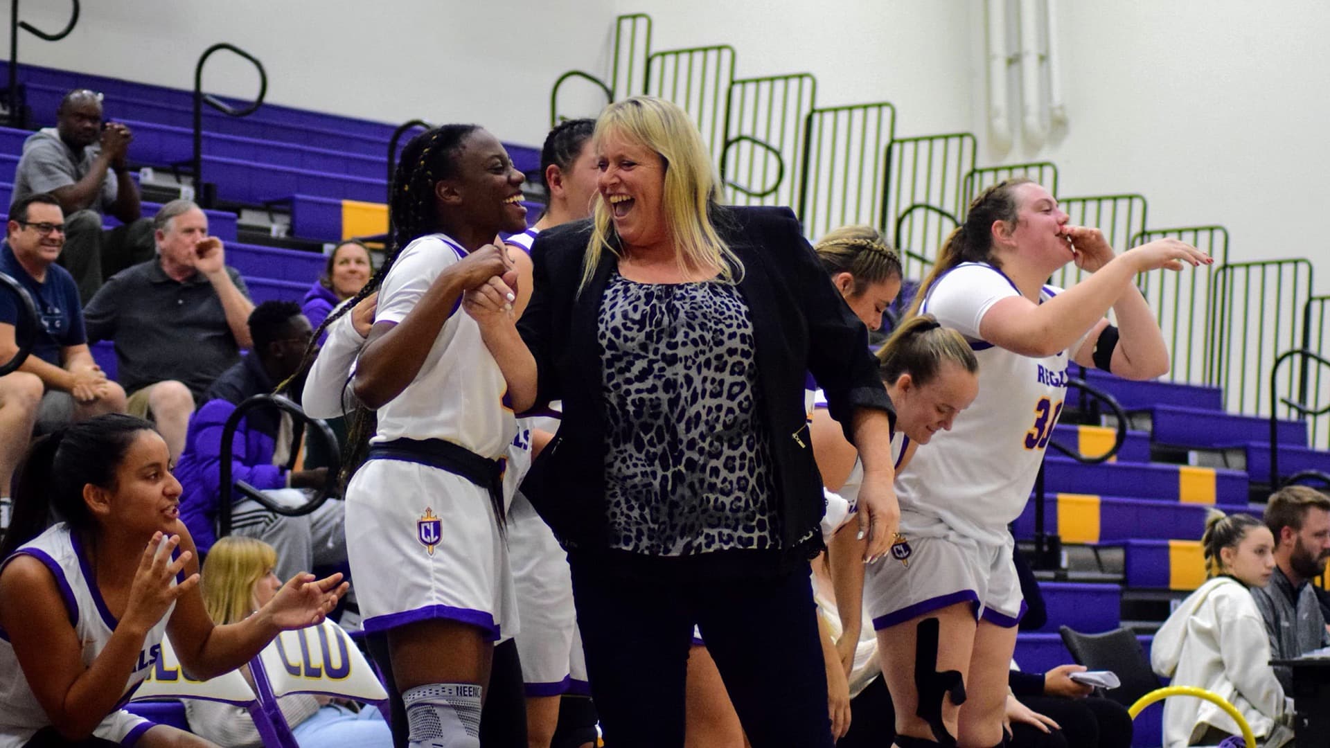 California Lutheran University Women's Basketball