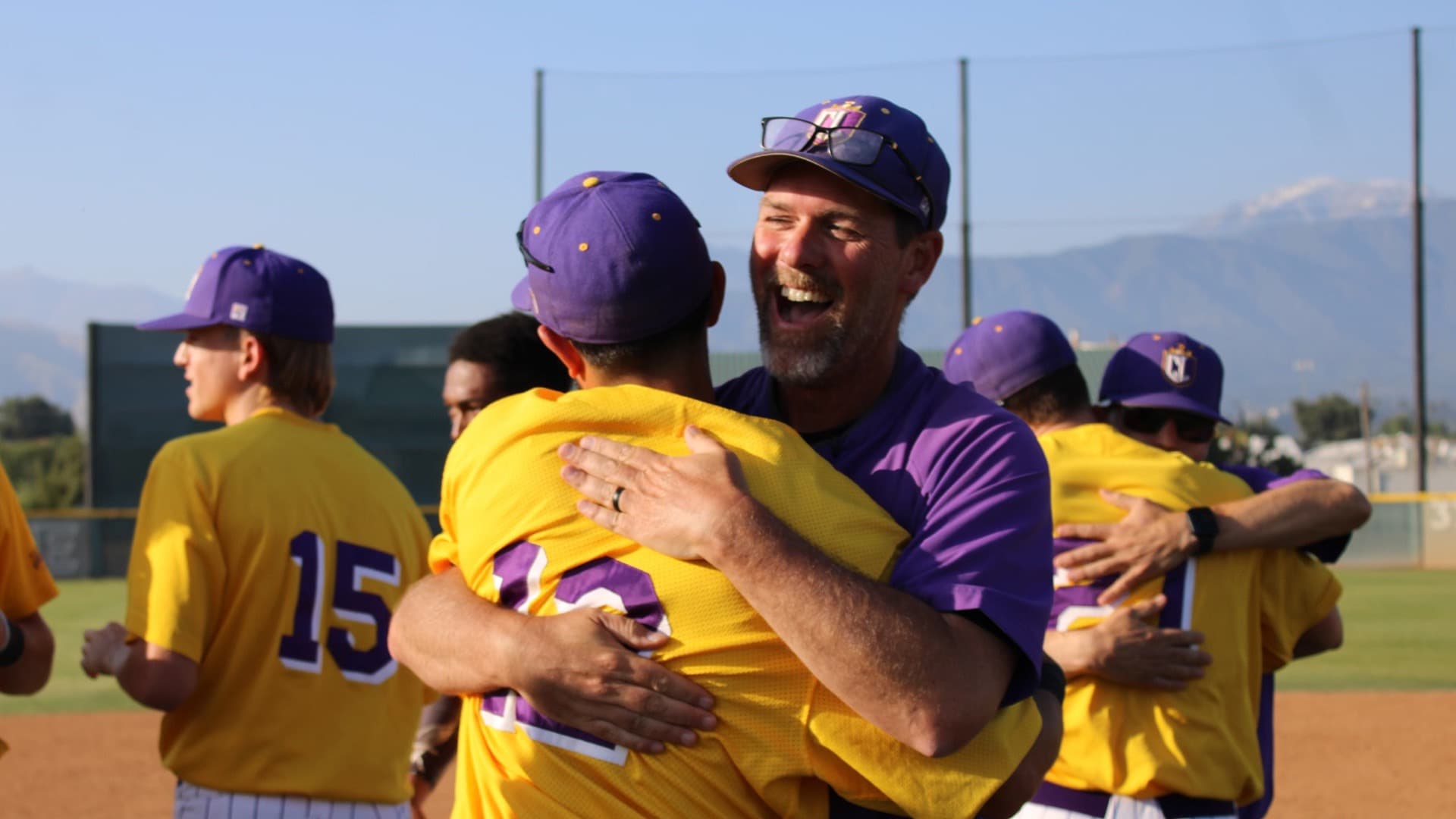 California Lutheran University Baseball