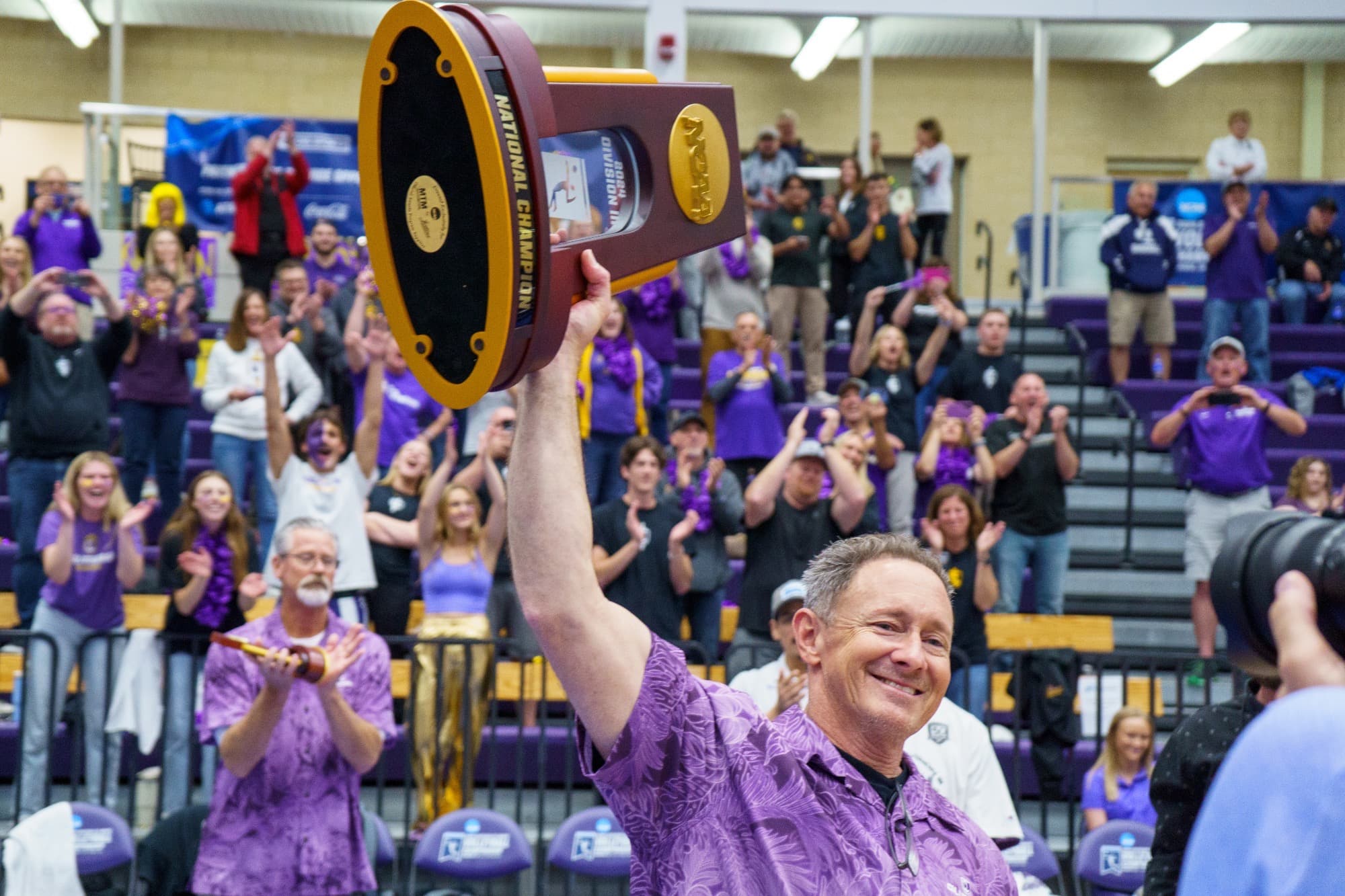 California Lutheran University Men's Volleyball