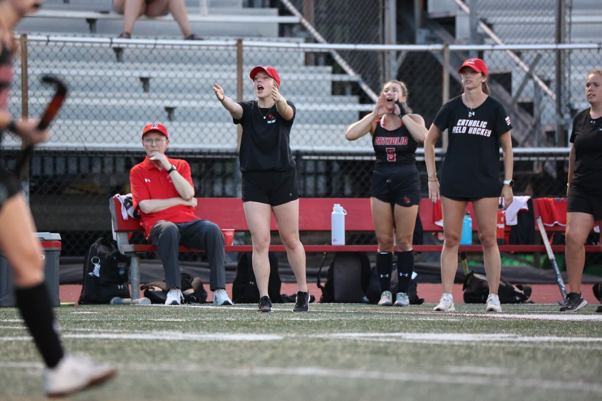 The Catholic University of America Field Hockey