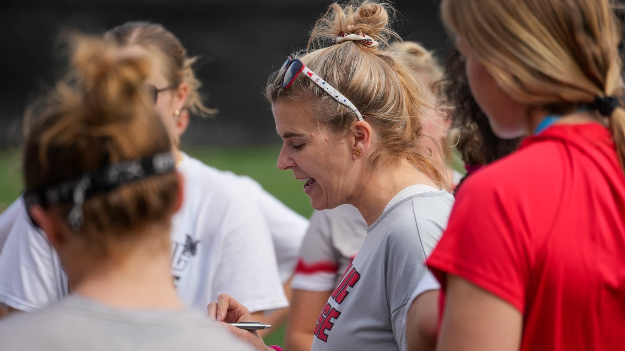 The Catholic University of America Women's Lacrosse