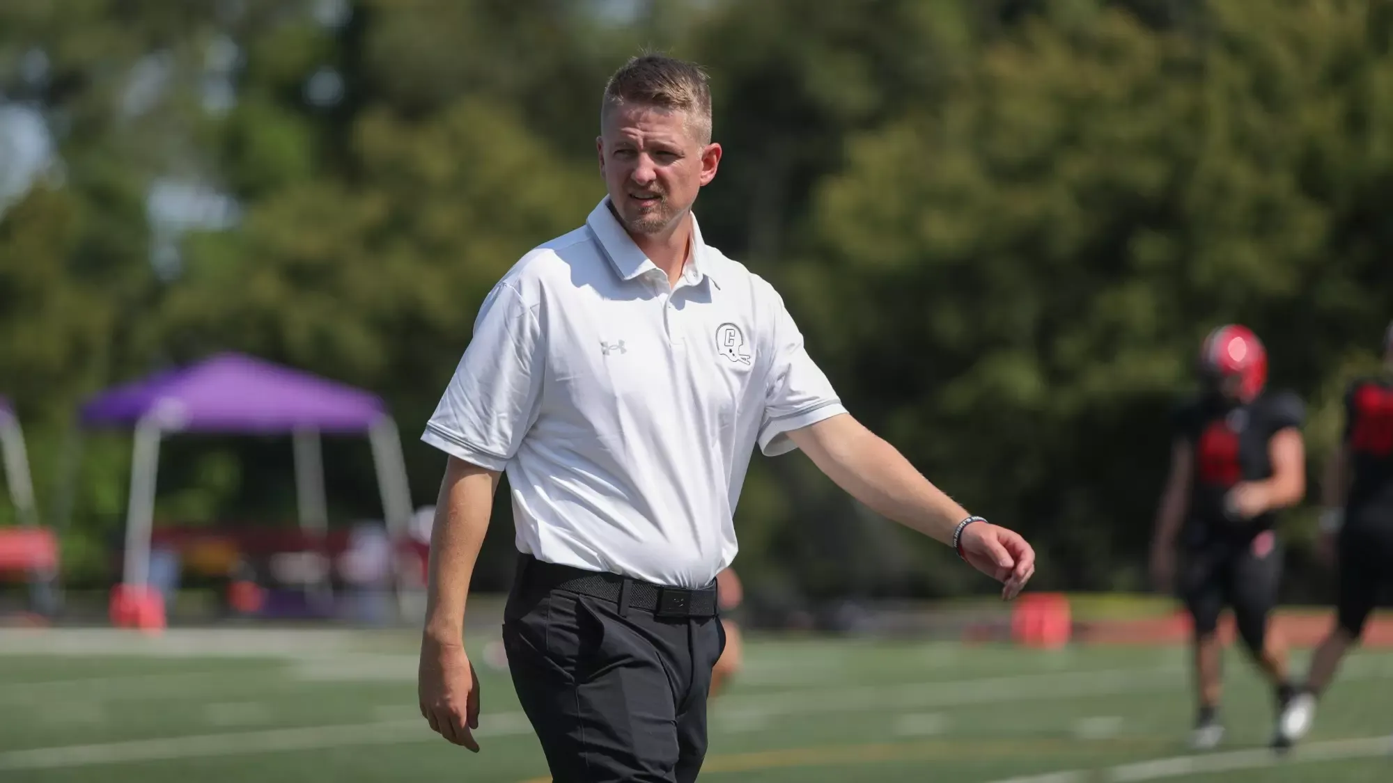 The Catholic University of America Football