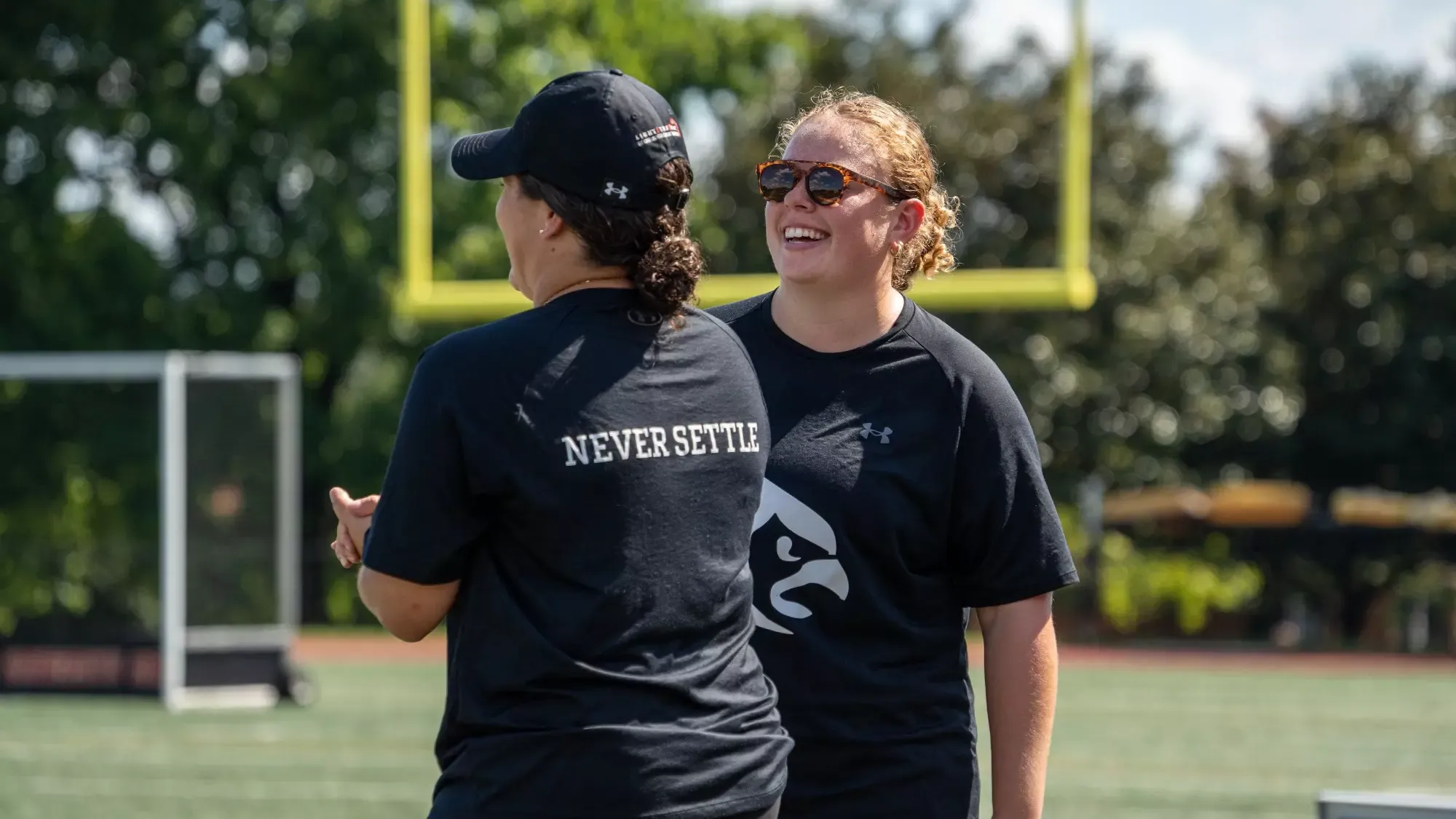 The Catholic University of America Field Hockey