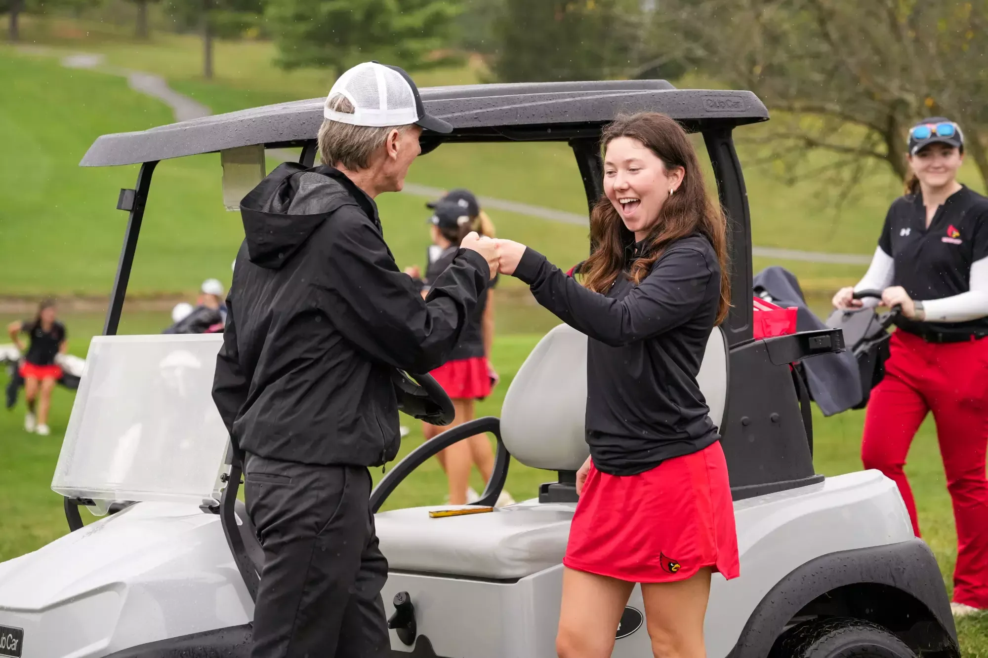 The Catholic University of America Women's Golf