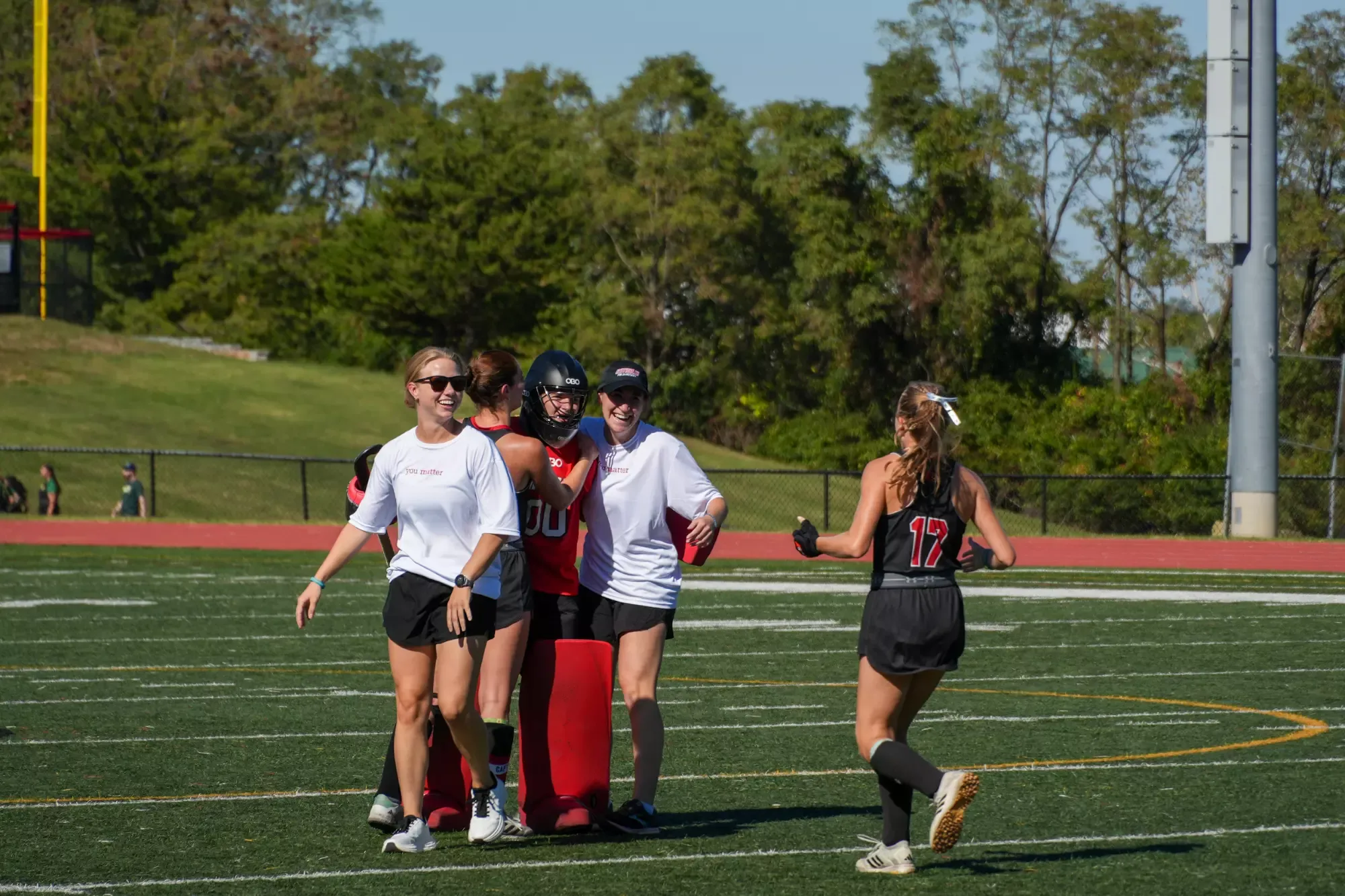 The Catholic University of America Field Hockey