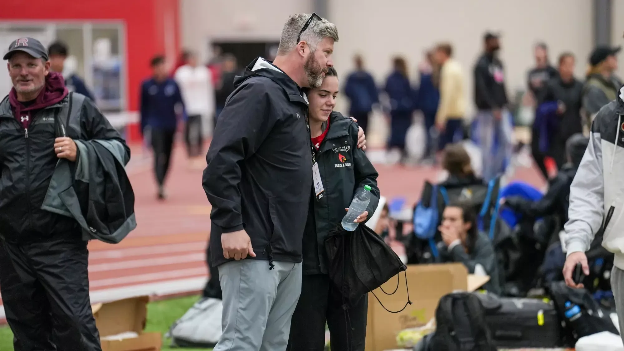 The Catholic University of America Men's Cross Country