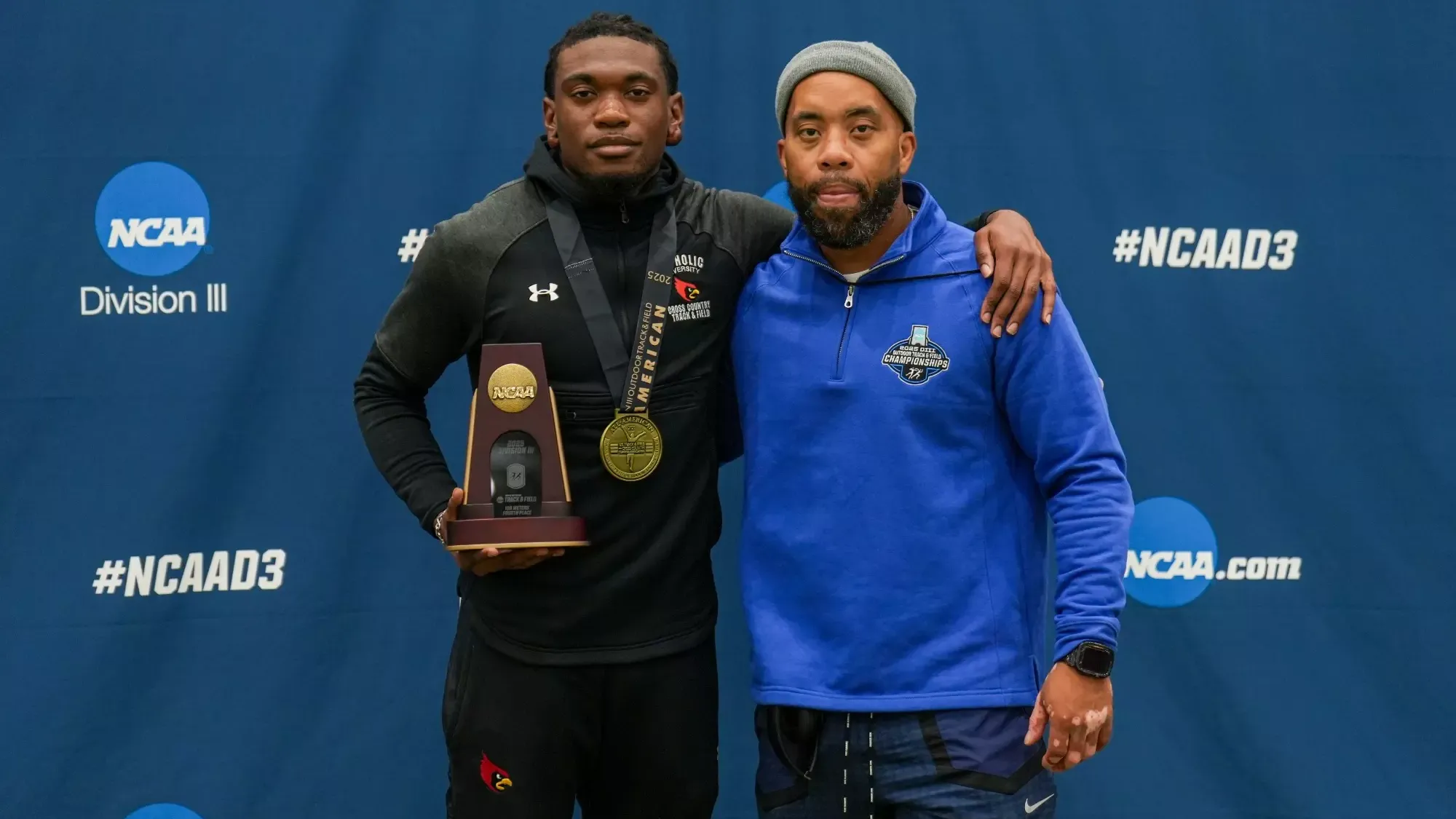 The Catholic University of America Men's Track & Field
