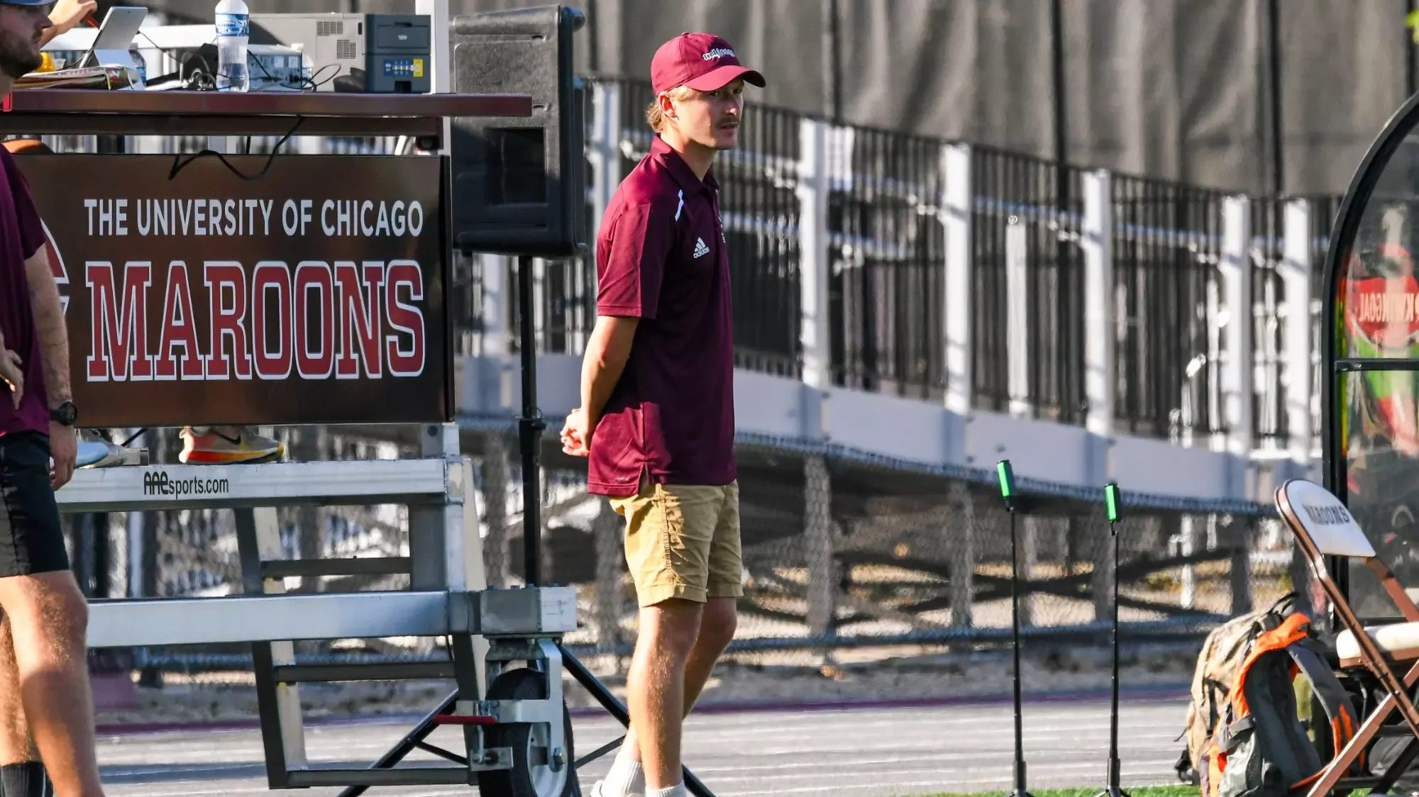 University of Chicago Men's Soccer