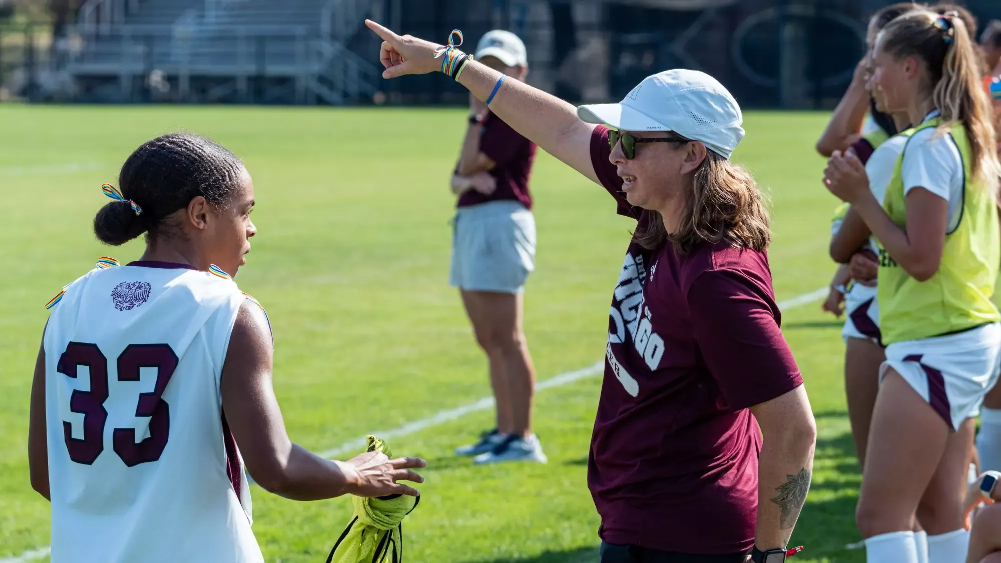 University of Chicago Women's Soccer