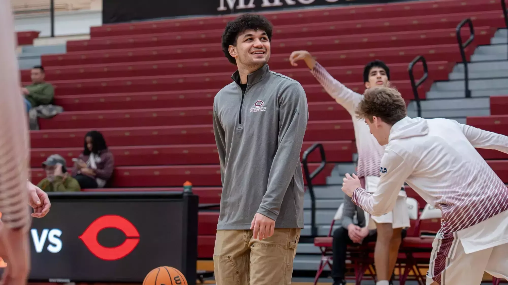 University of Chicago Men's Basketball