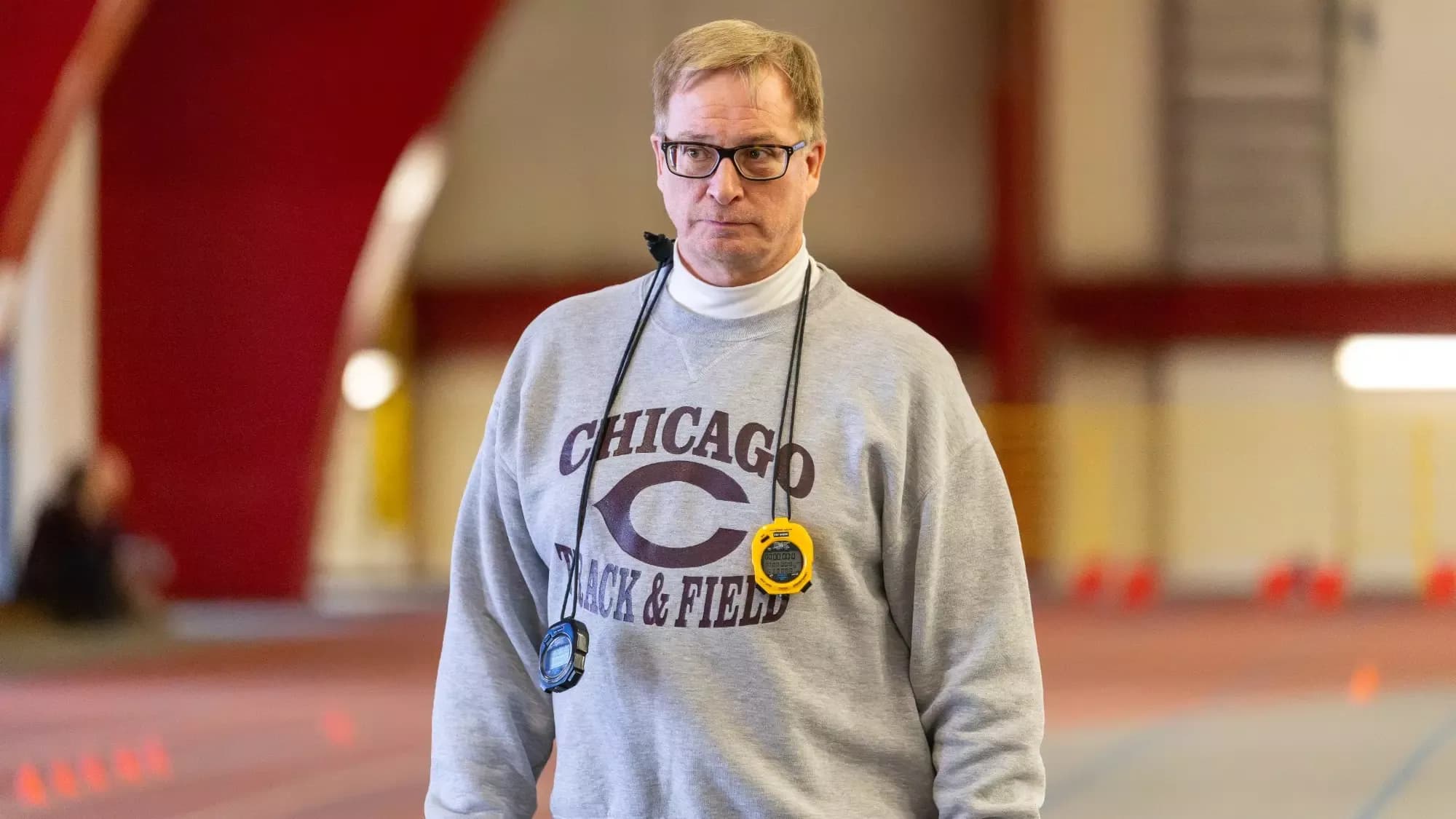 University of Chicago Men's Cross Country