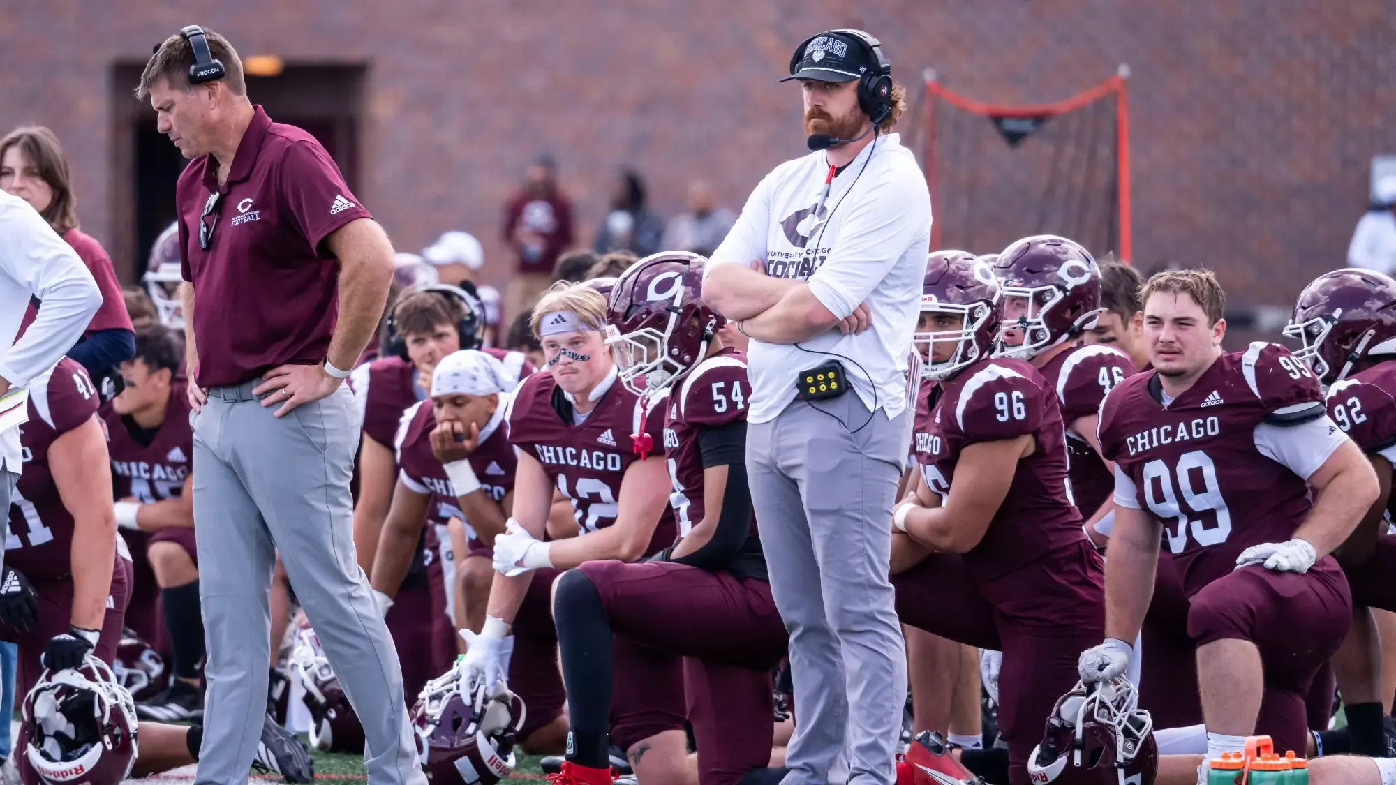 University of Chicago Football