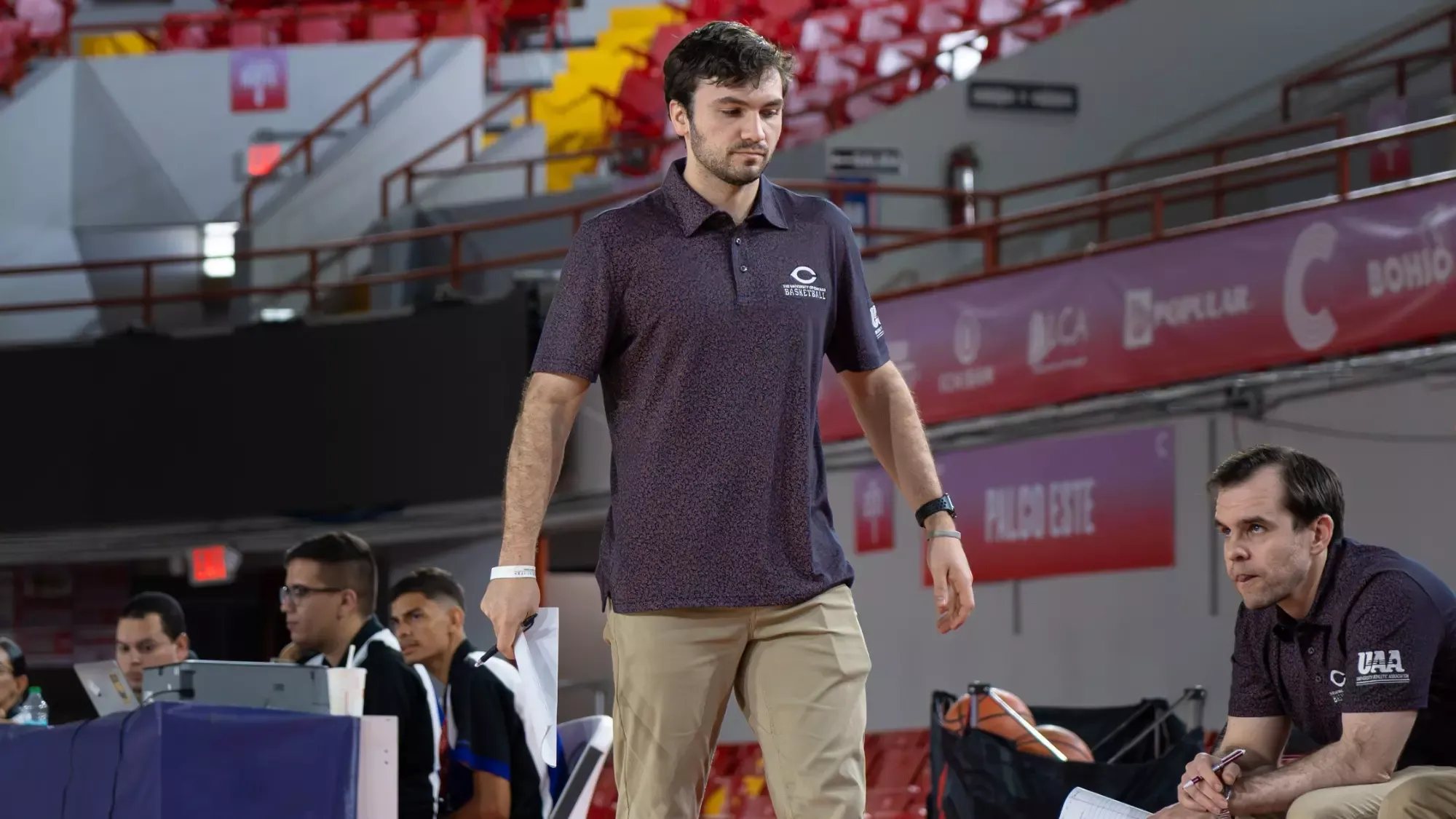 University of Chicago Men's Basketball