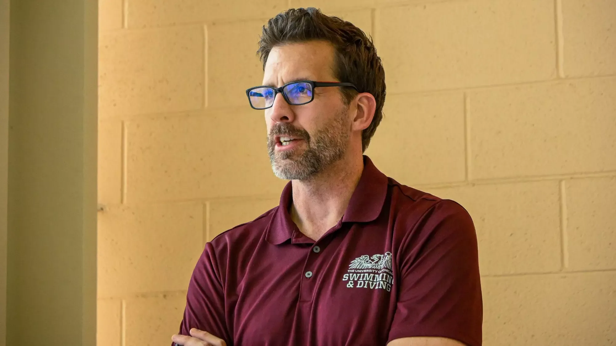 University of Chicago Men's Swimming & Diving