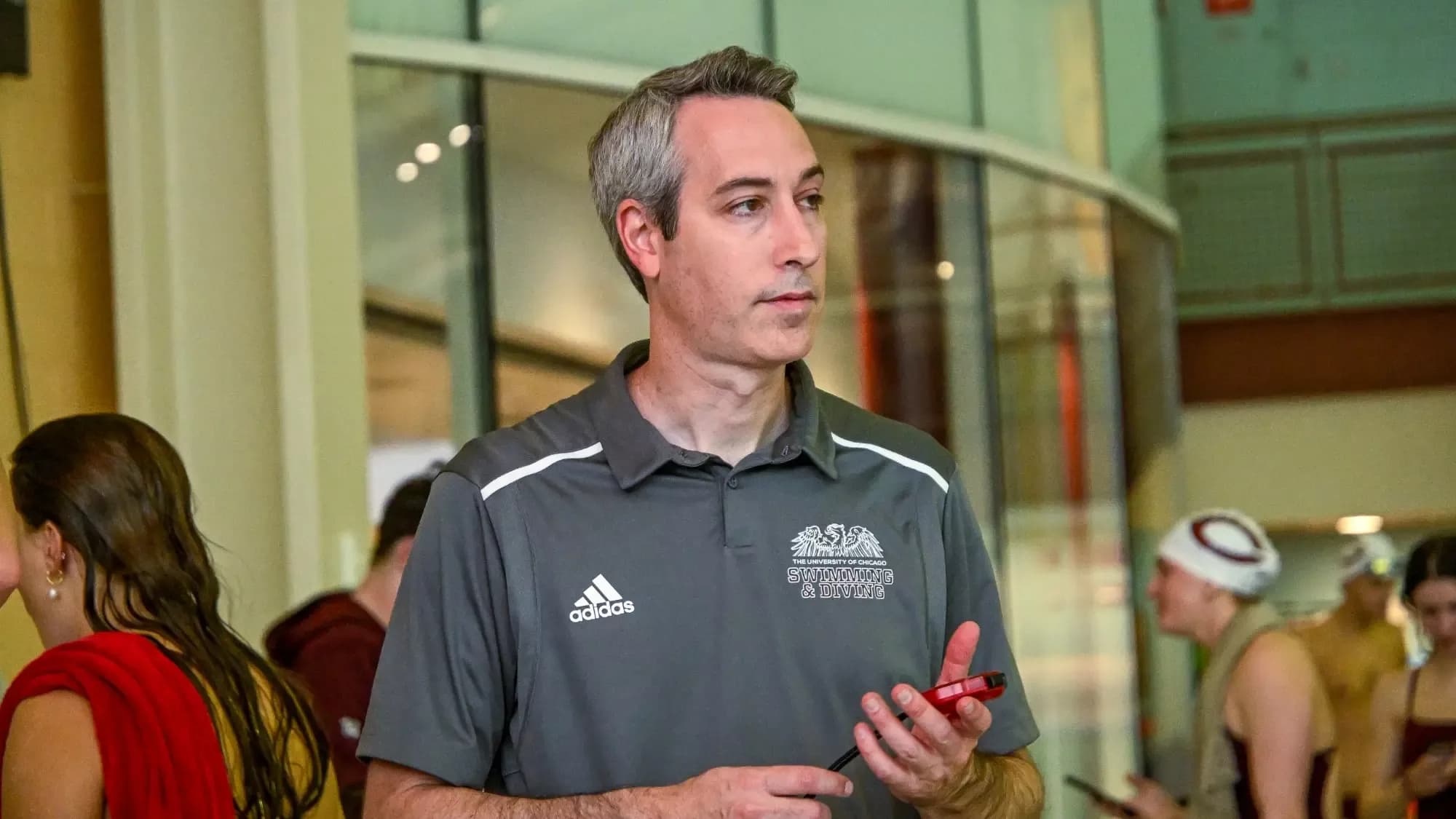 University of Chicago Men's Swimming & Diving