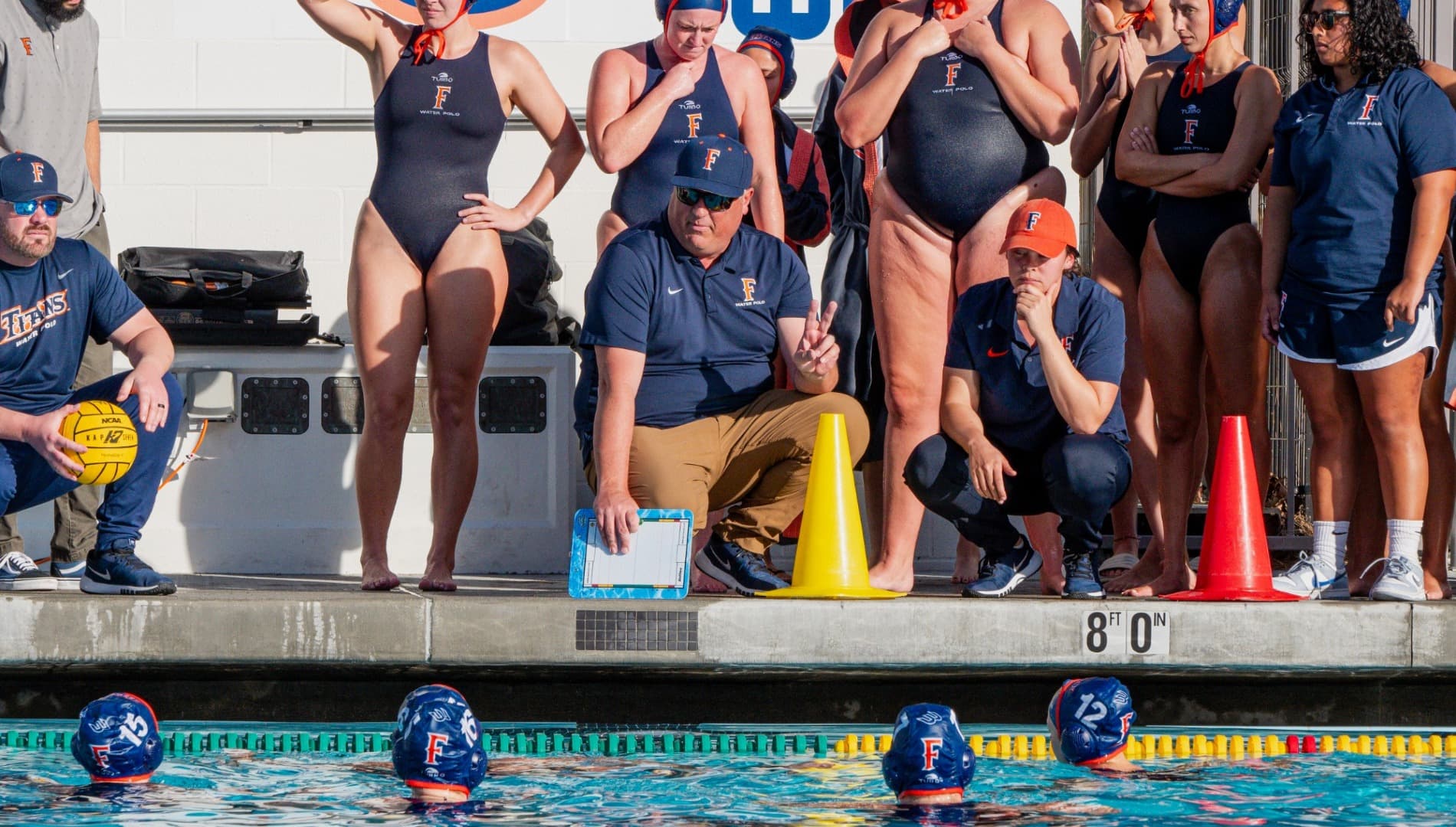 California State University-Fullerton Women's Water Polo