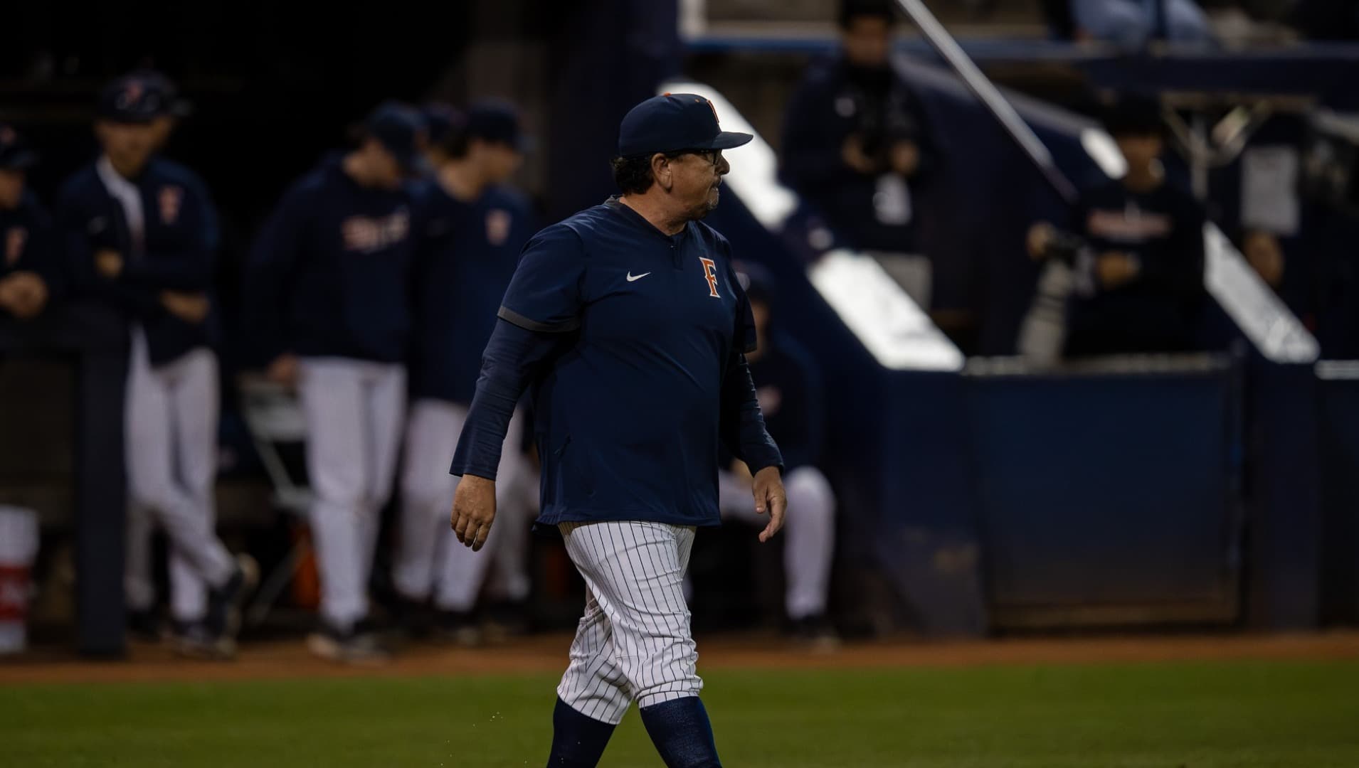 California State University-Fullerton Baseball