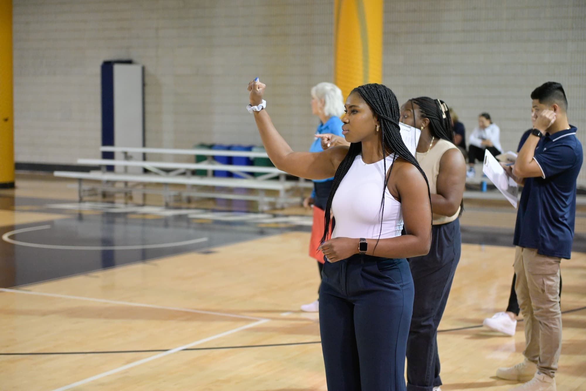 Emory University Volleyball