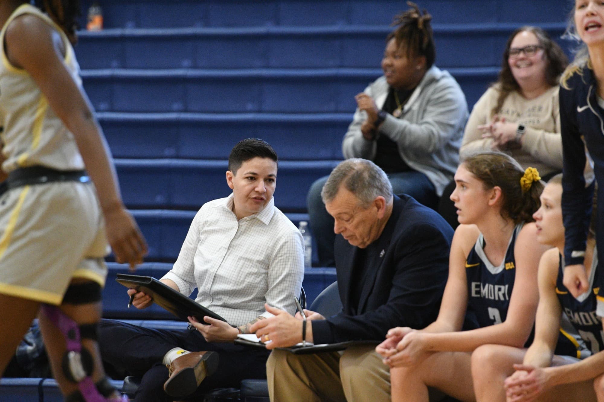 Emory University Women's Basketball