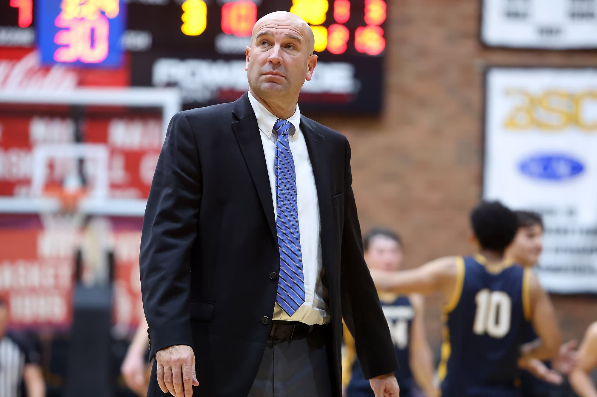 Emory University Men's Basketball