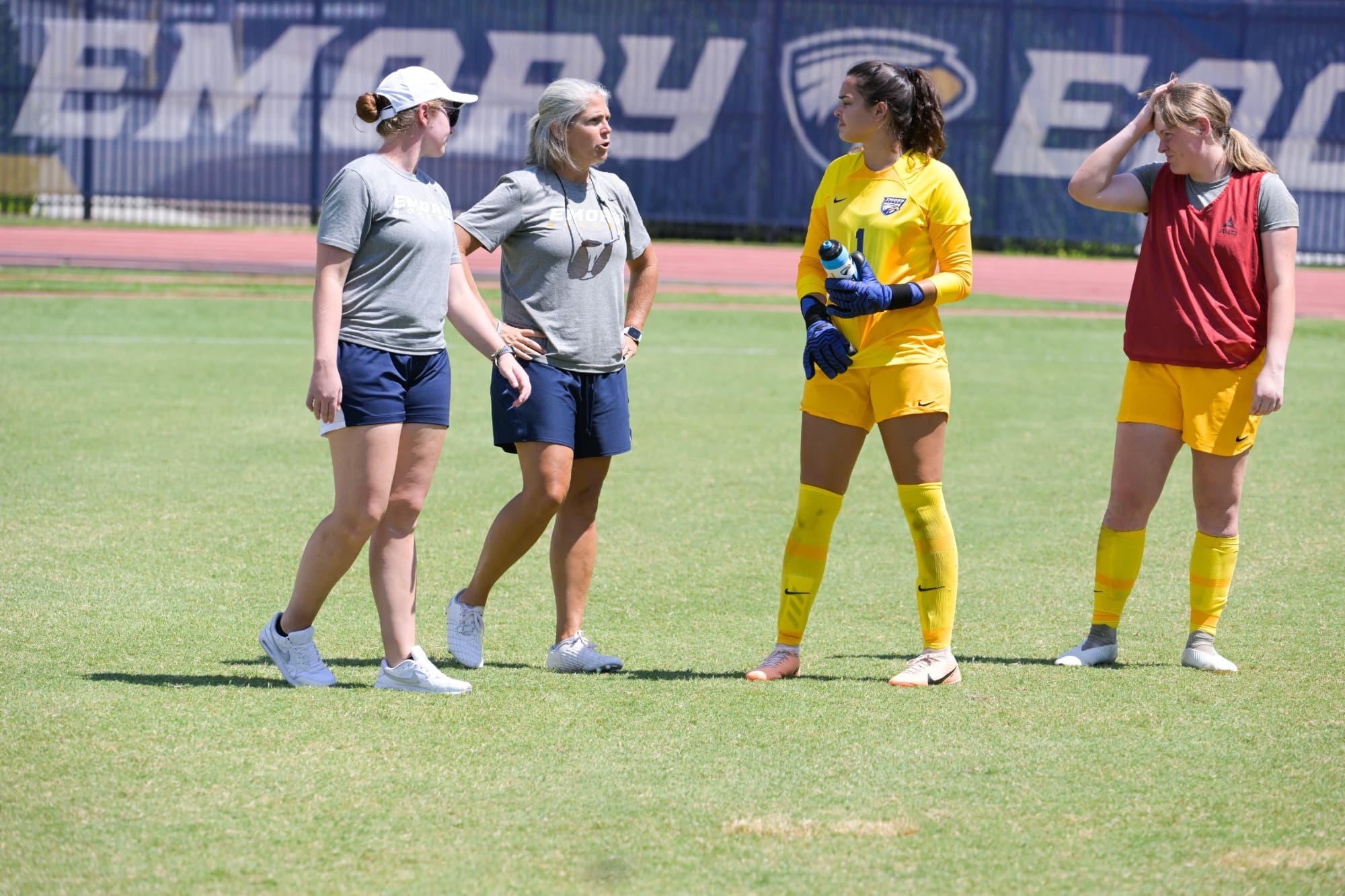 Emory University Women's Soccer