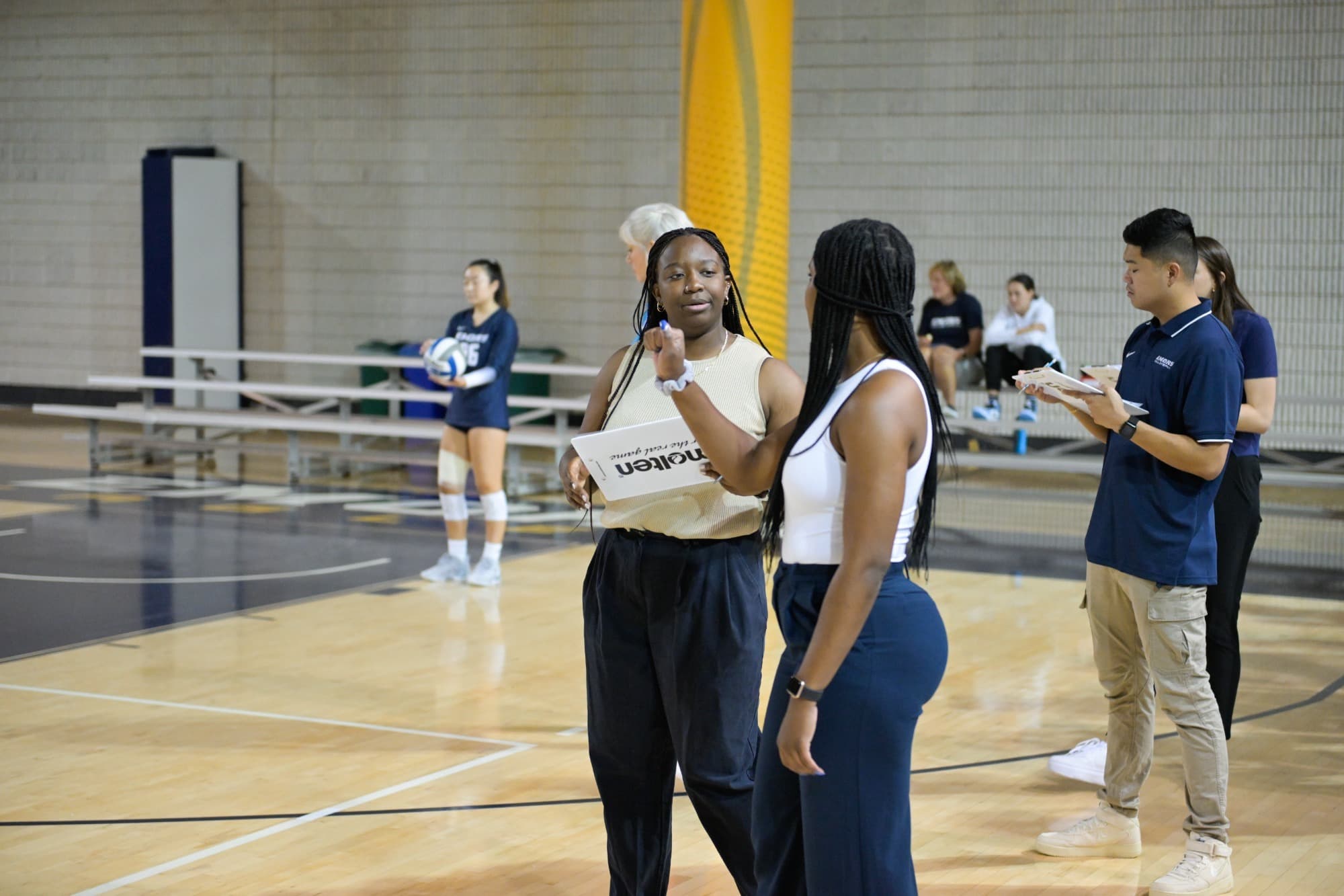 Emory University Volleyball