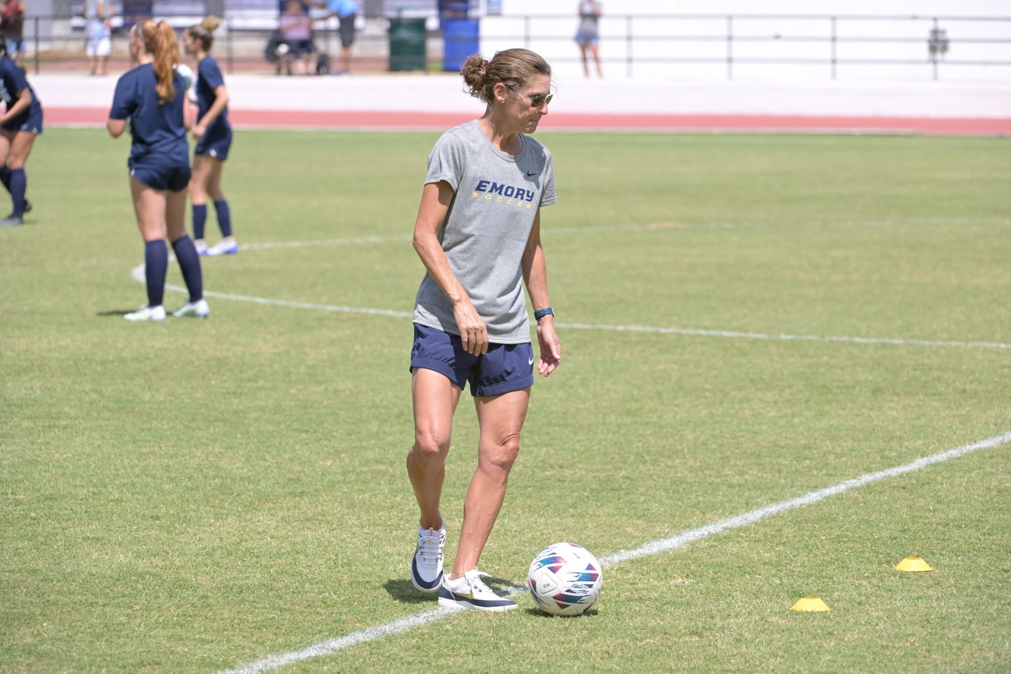 Emory University Women's Soccer