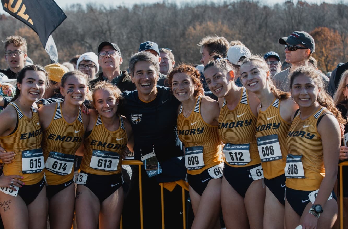 Emory University Men's Track & Field