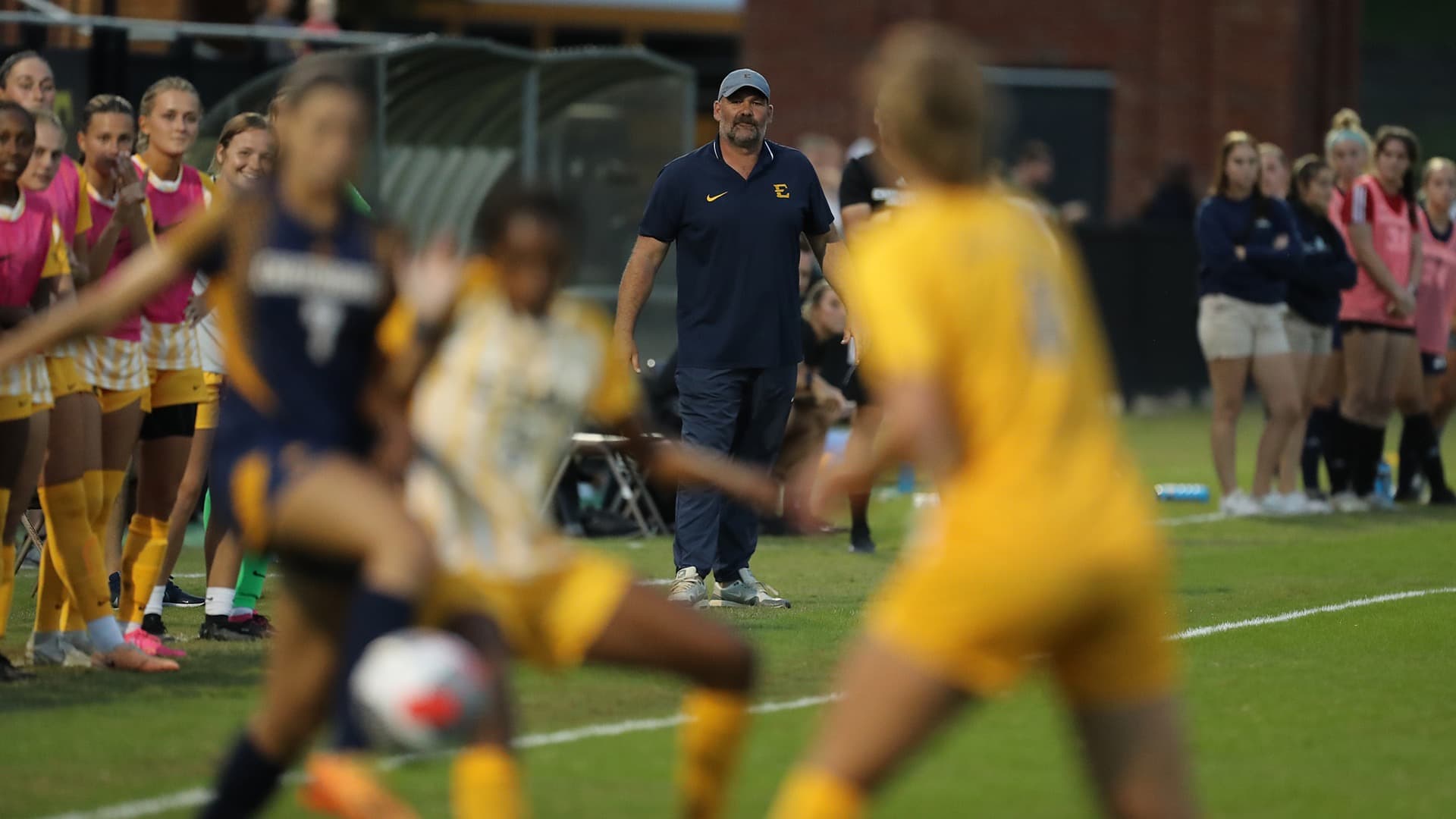 East Tennessee State University Women's Soccer