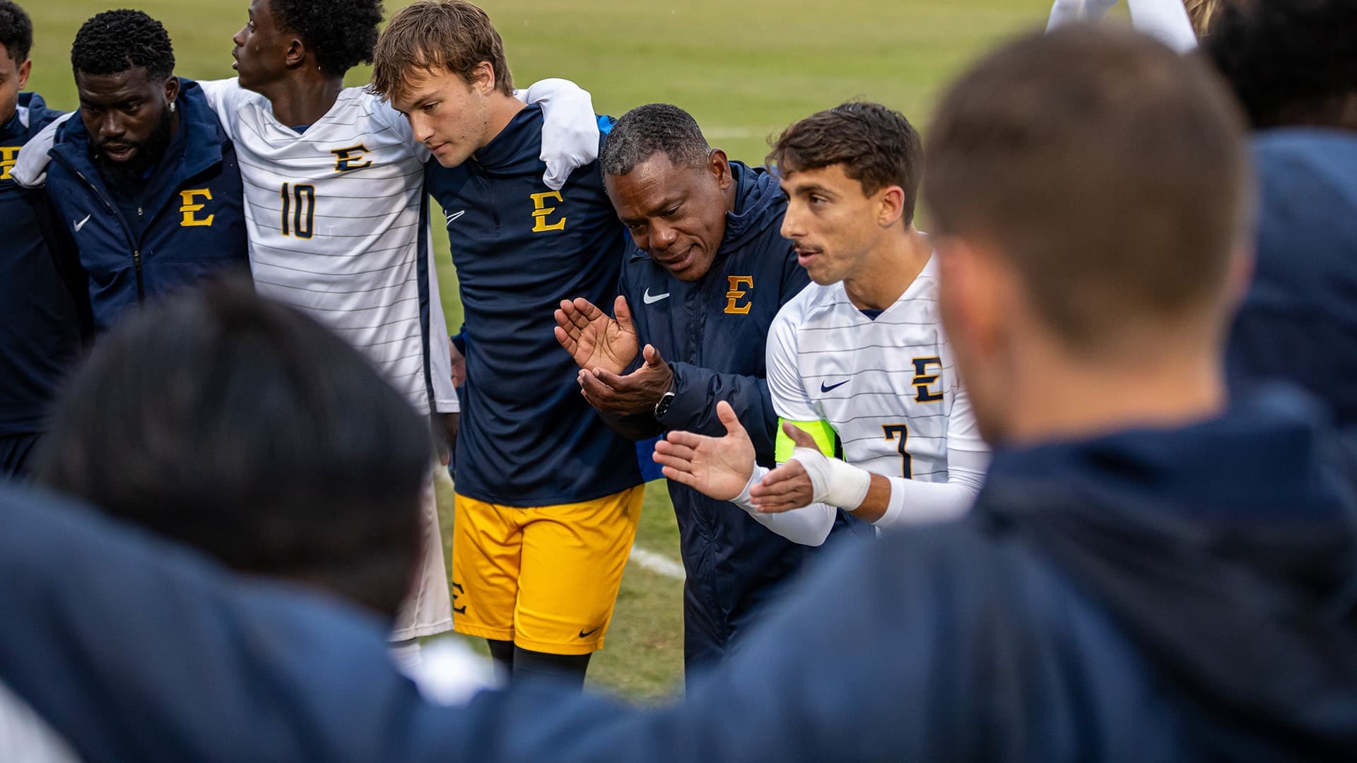 East Tennessee State University Men's Soccer