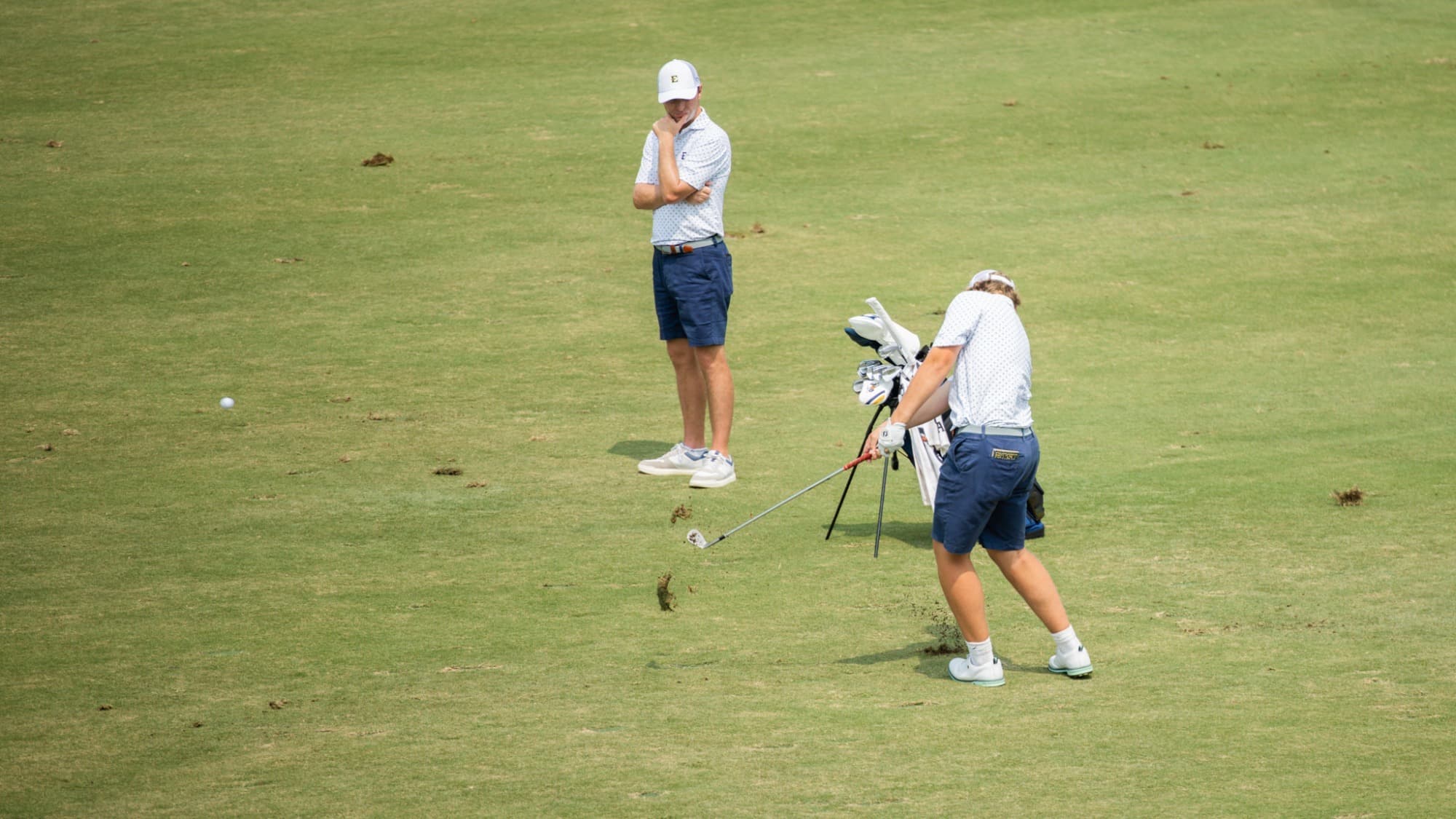 East Tennessee State University Men's Golf