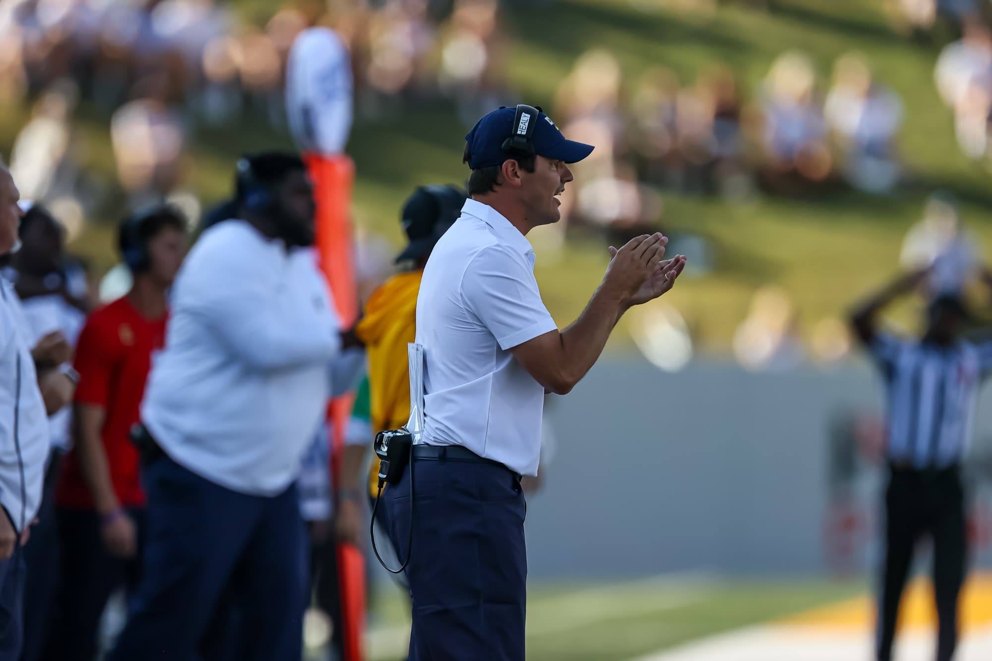 East Tennessee State University Football