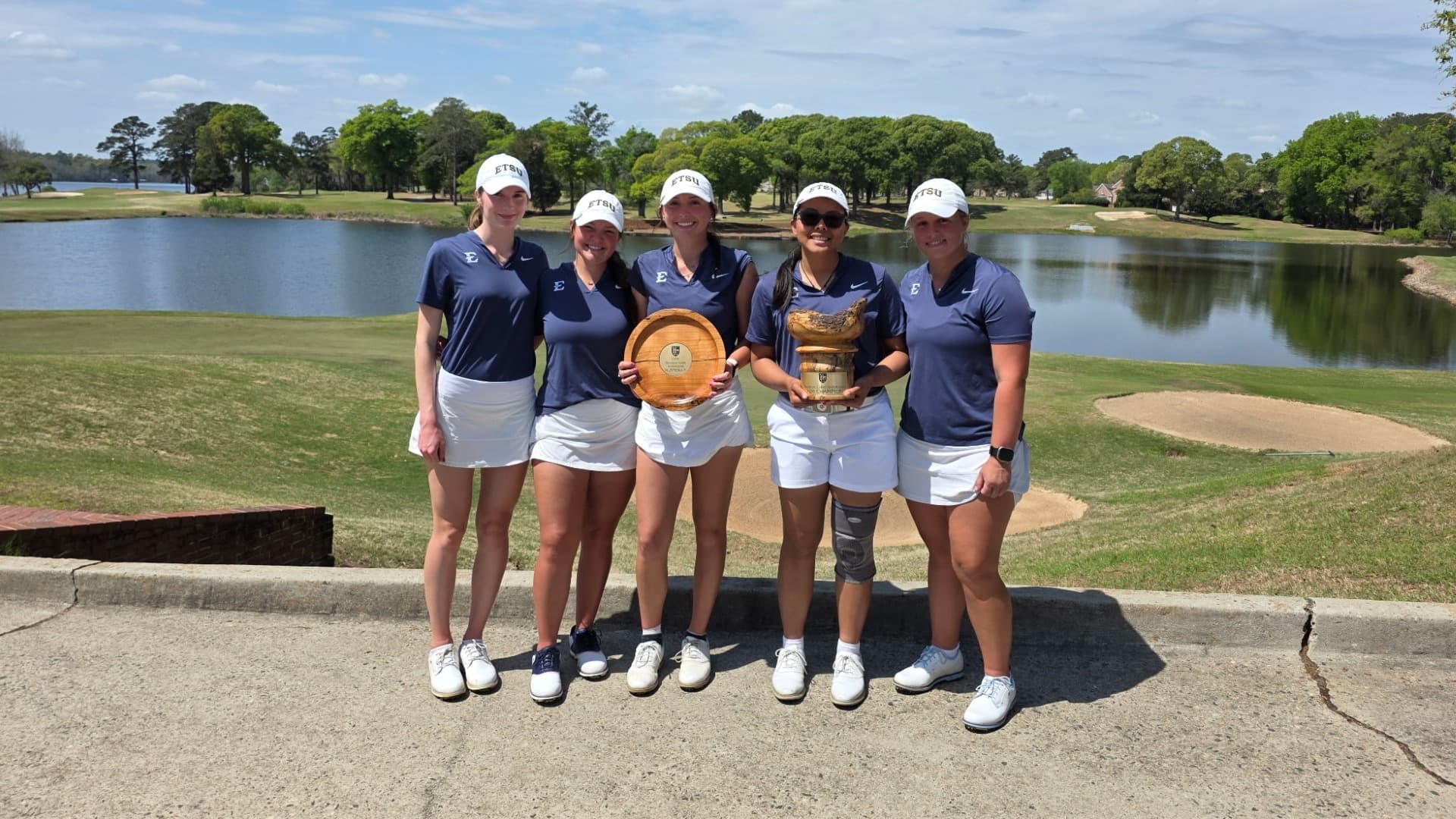East Tennessee State University Women's Golf