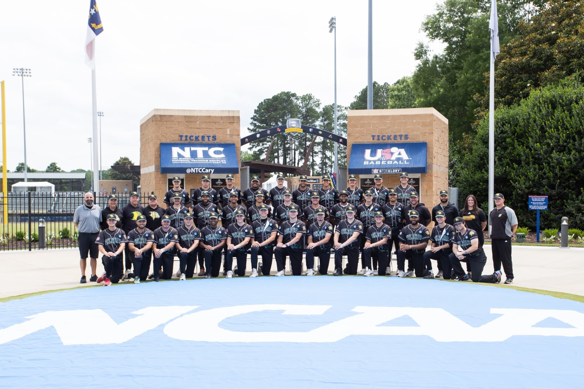 Felician University Baseball