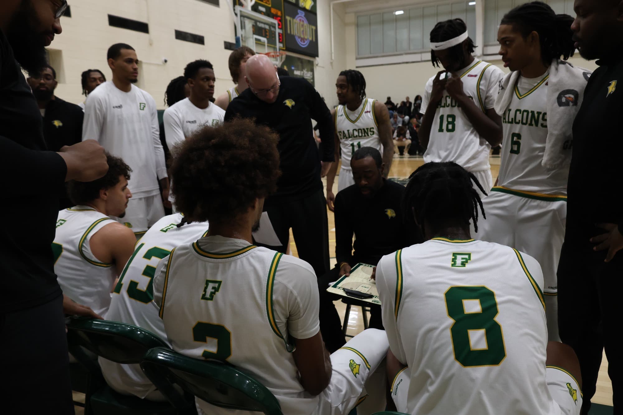 Felician University Men's Basketball